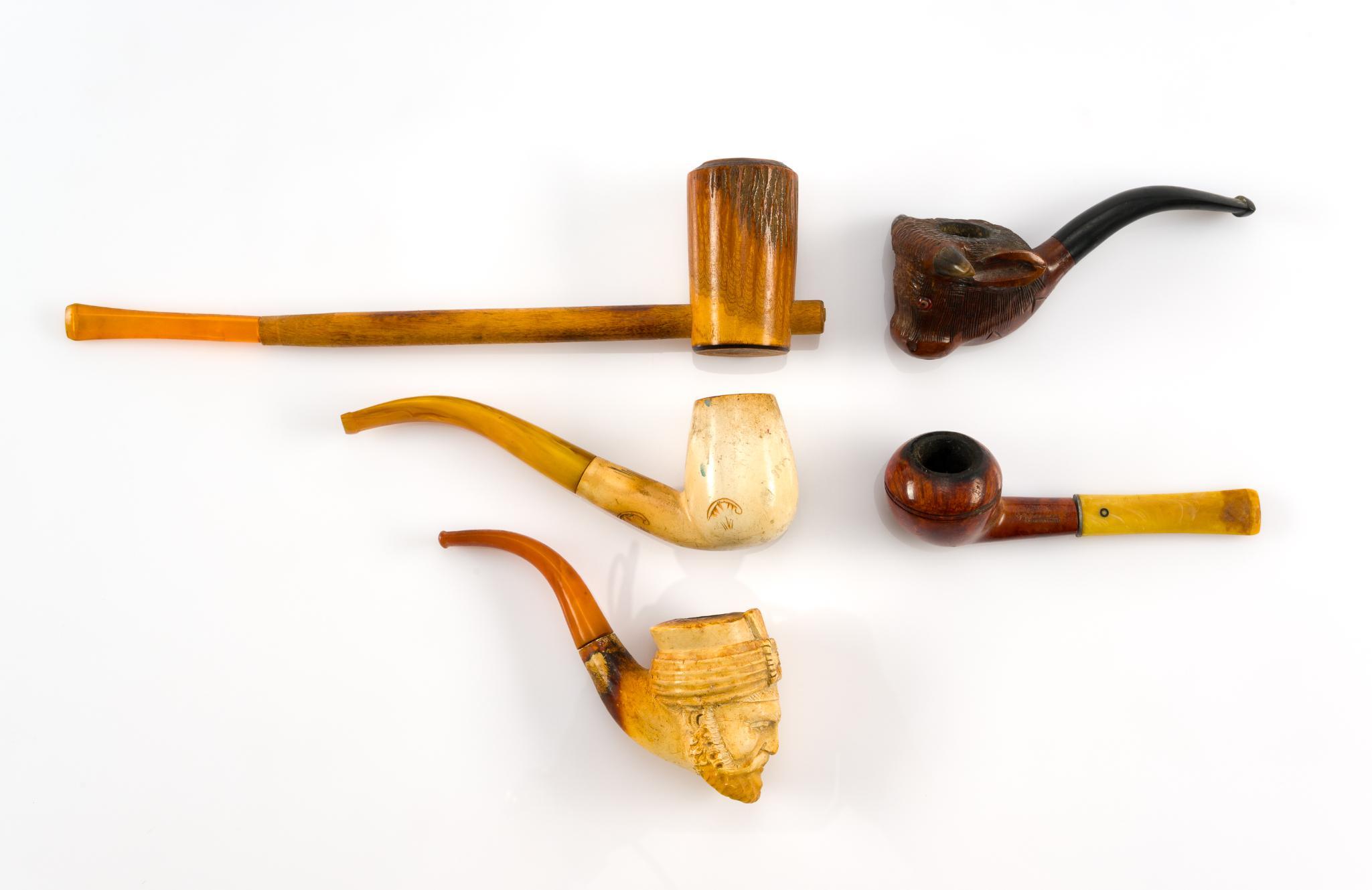 5 Pipes