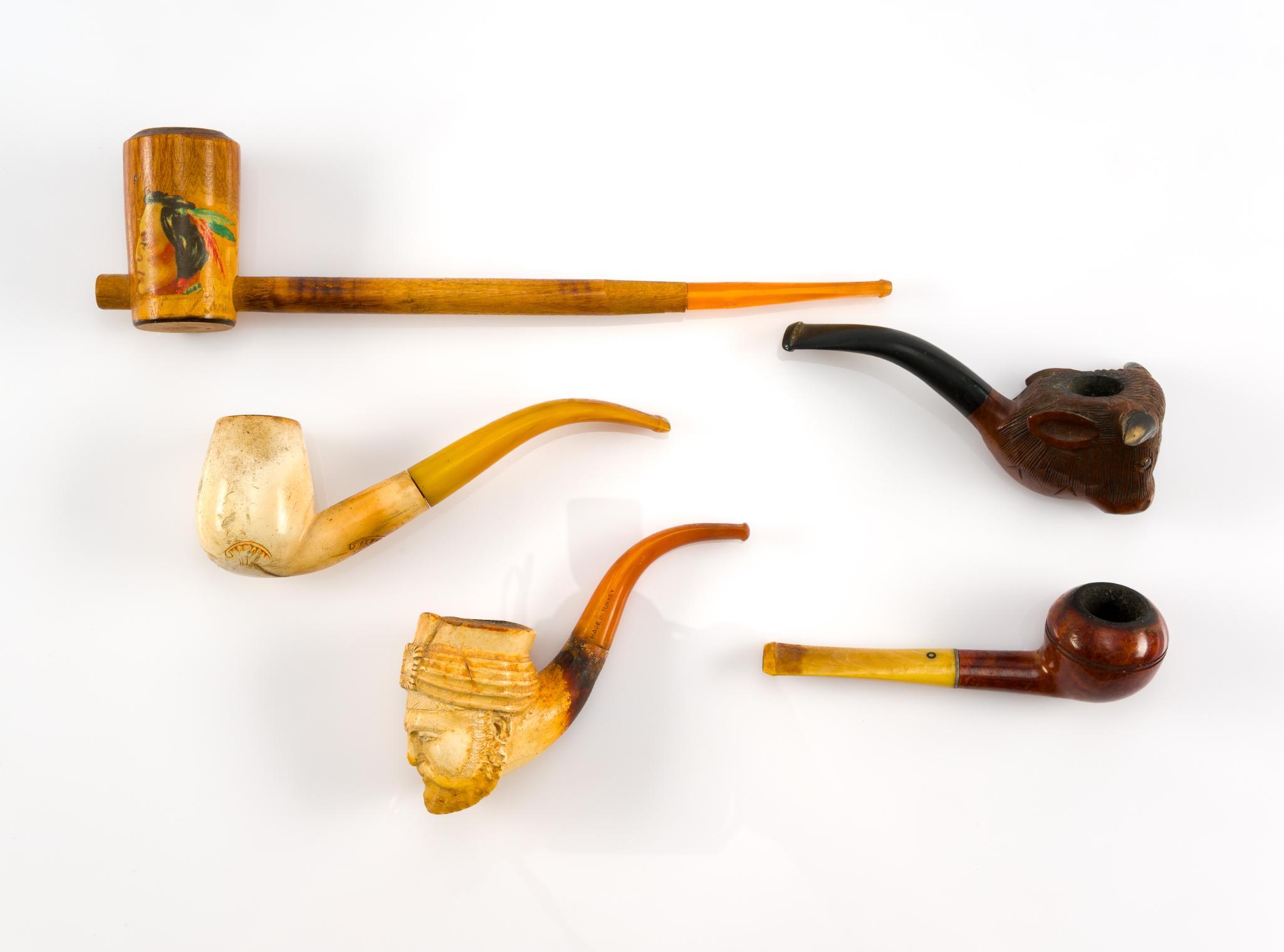 5 Pipes
