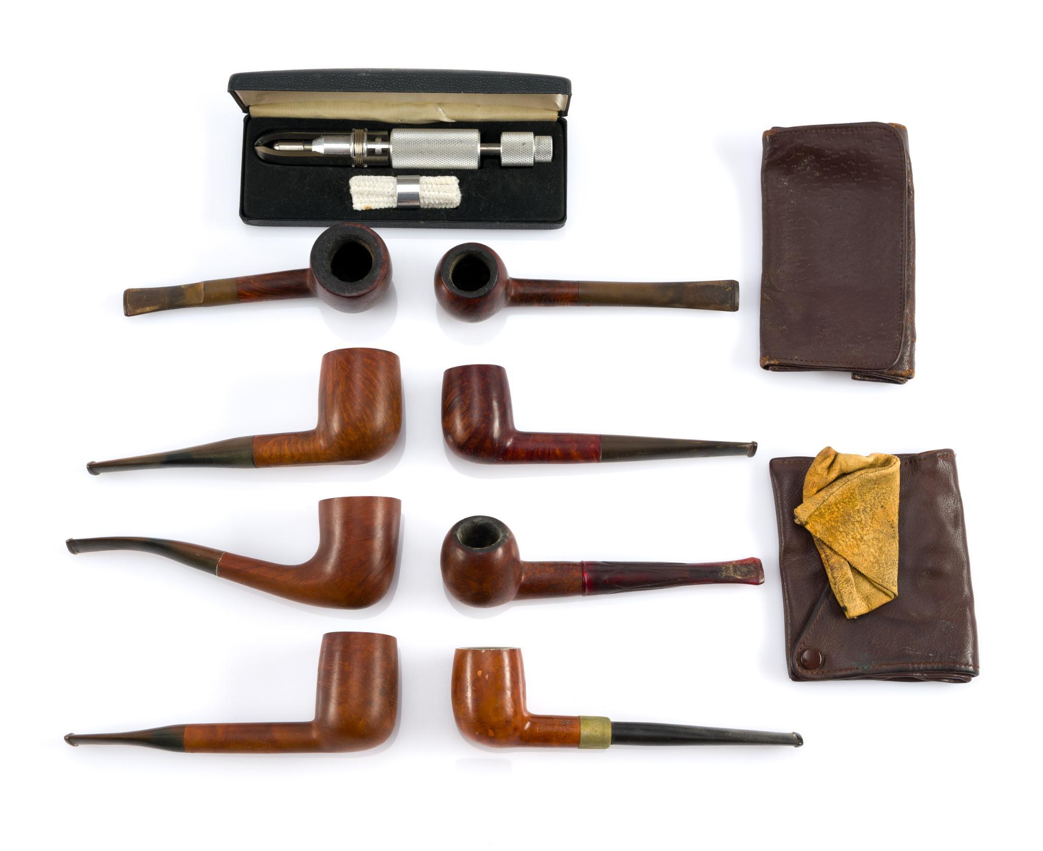 Vintage Pipes & Accessories
