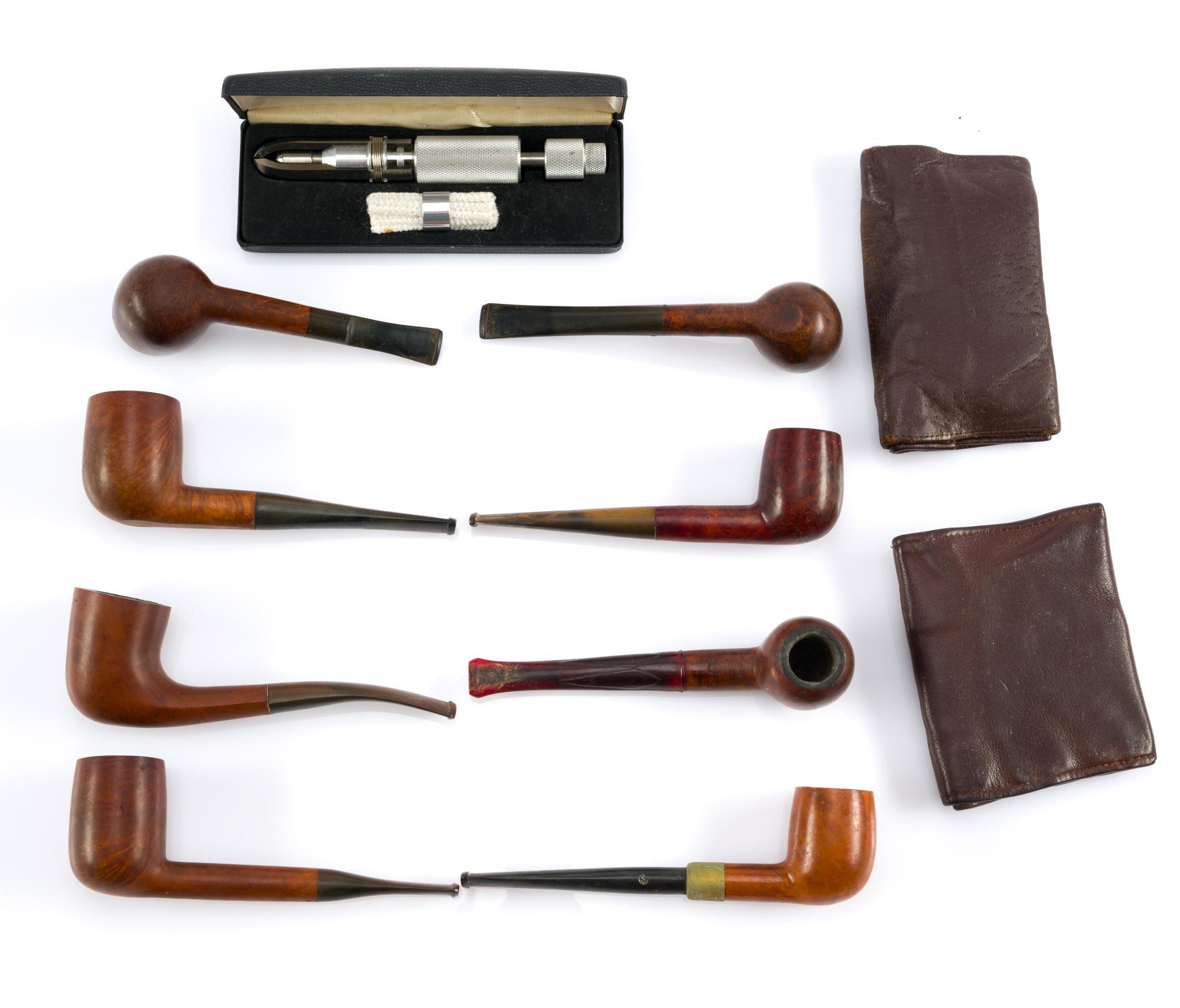 Vintage Pipes & Accessories