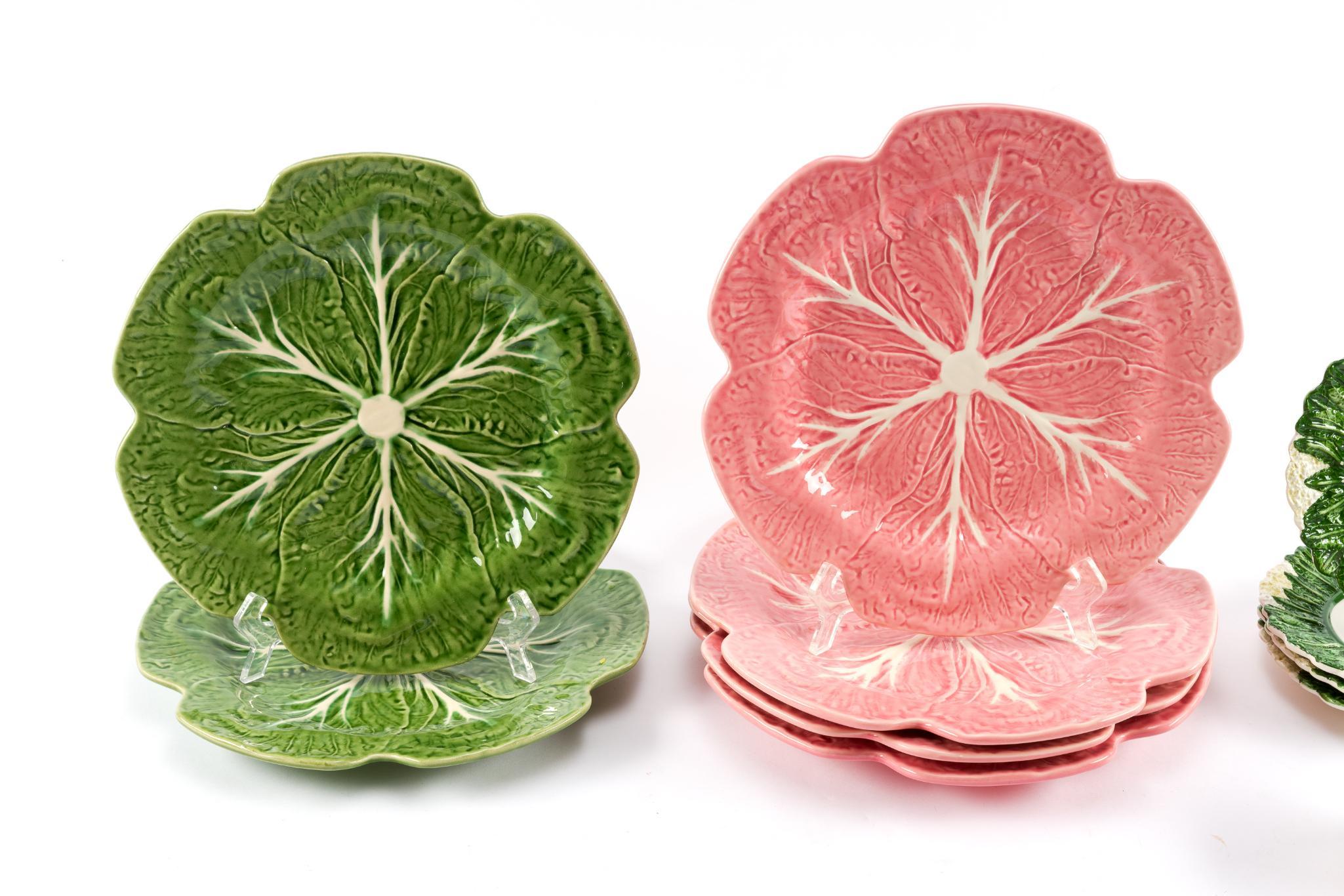 Italy and Portugal Ceramics Incl. Bordallo