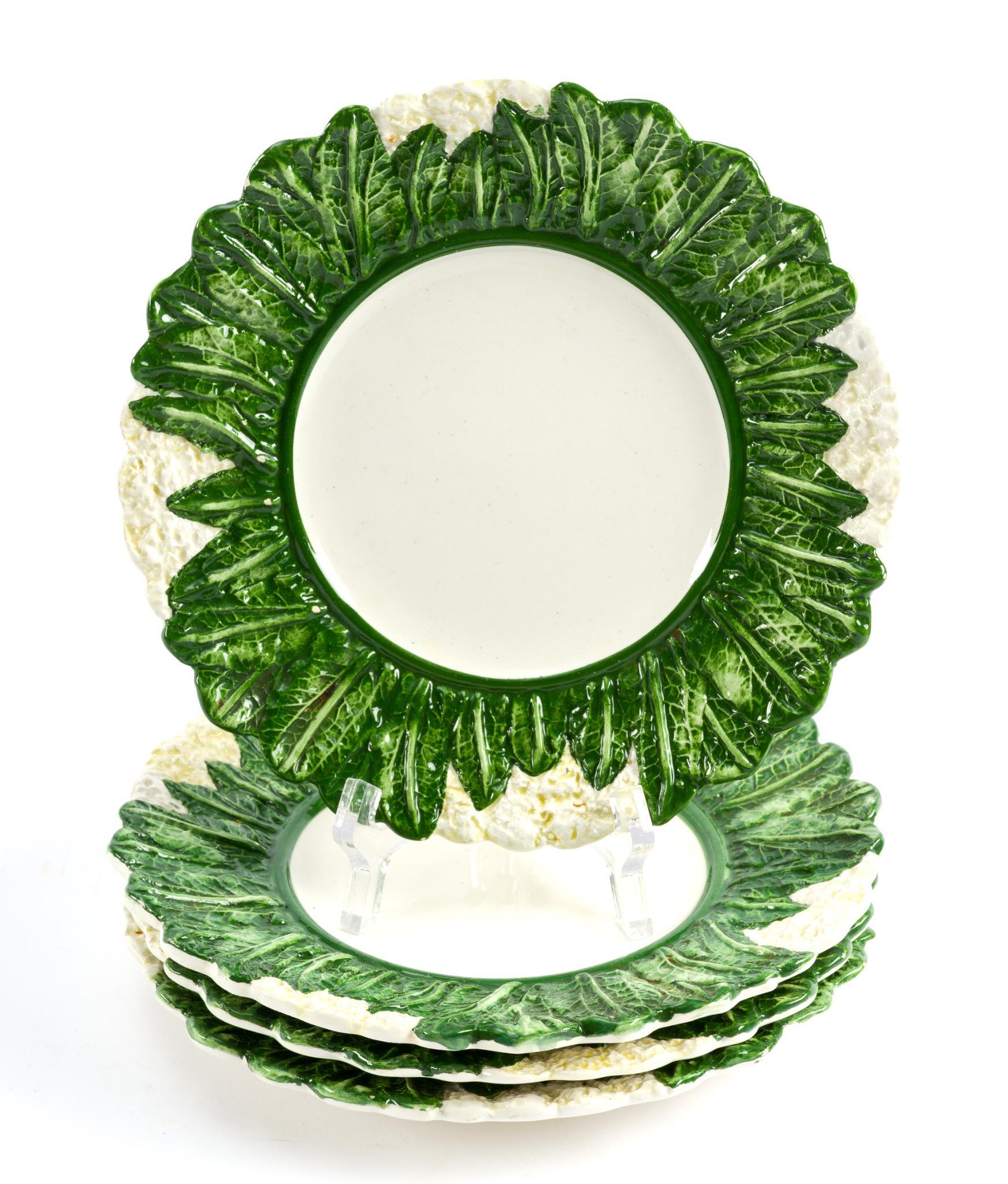 Italy and Portugal Ceramics Incl. Bordallo