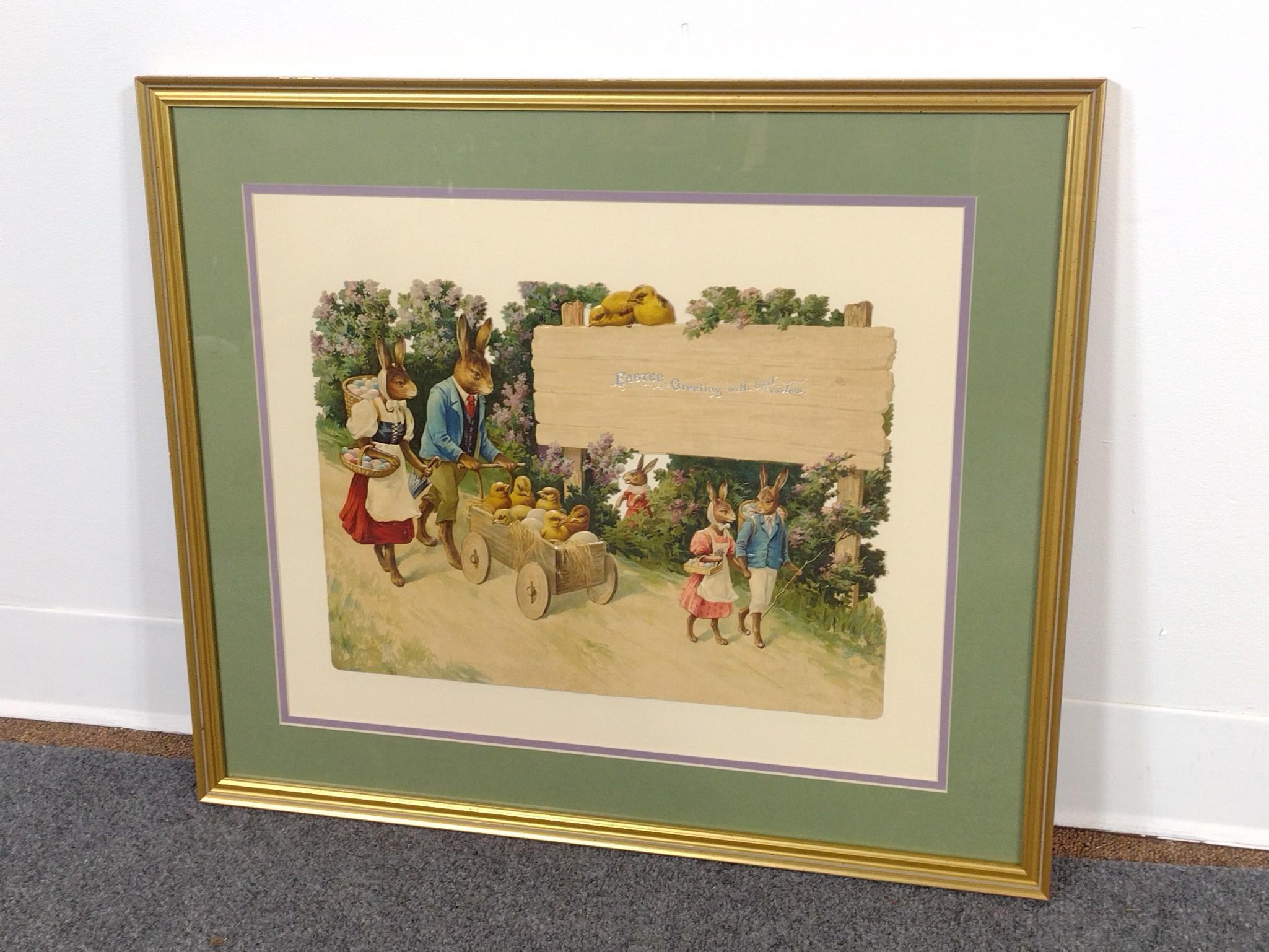 Holiday Framed Prints and Watercolor