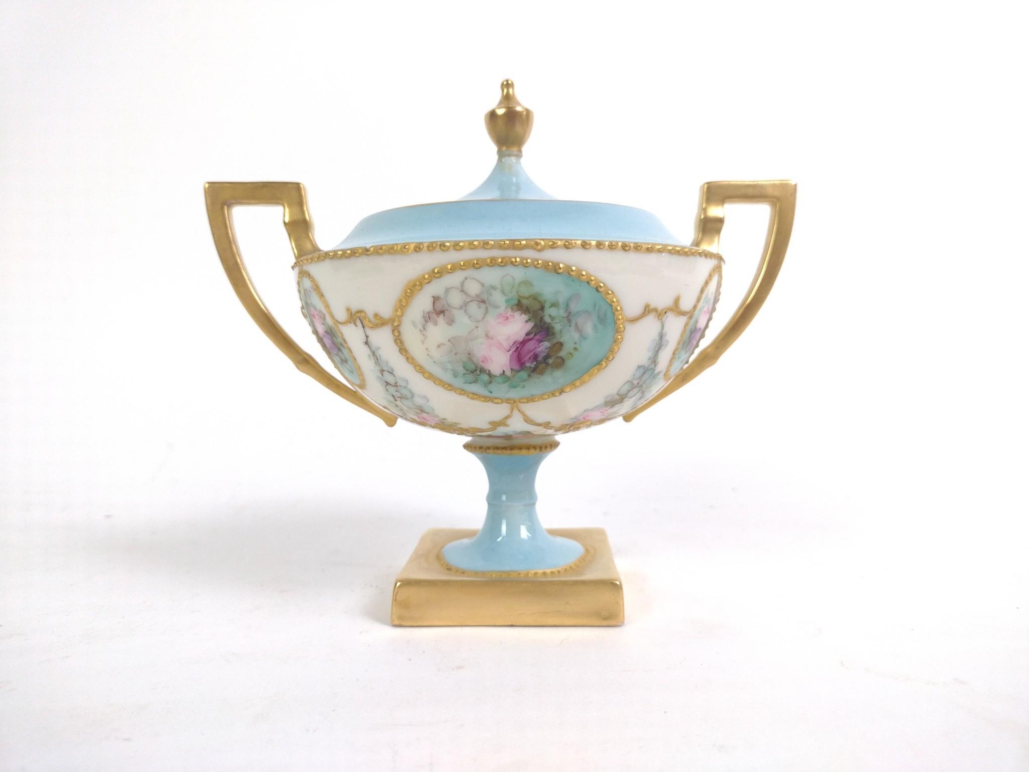 5 Decorative Items incl. Rosenthal