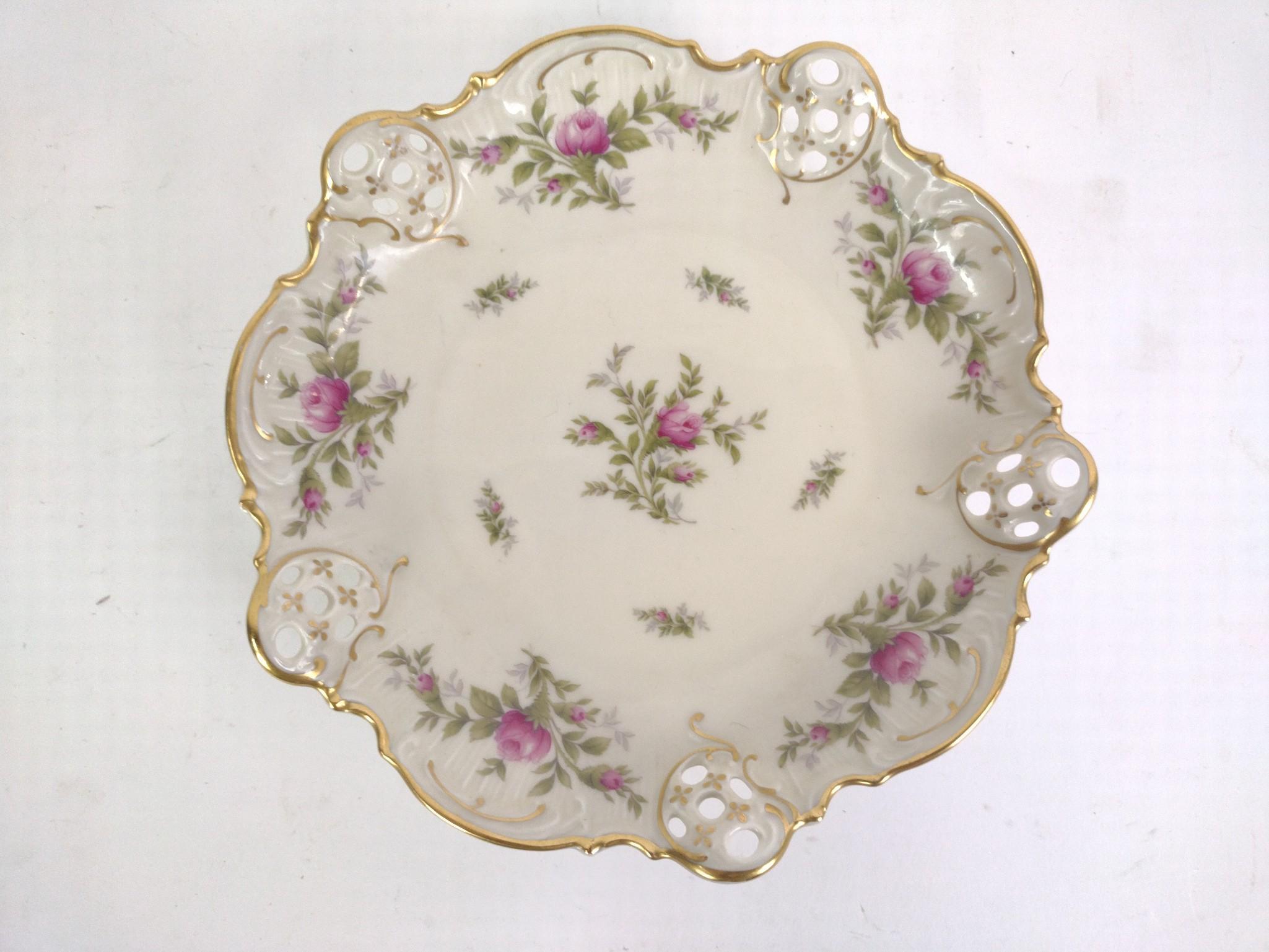 5 Decorative Items incl. Rosenthal