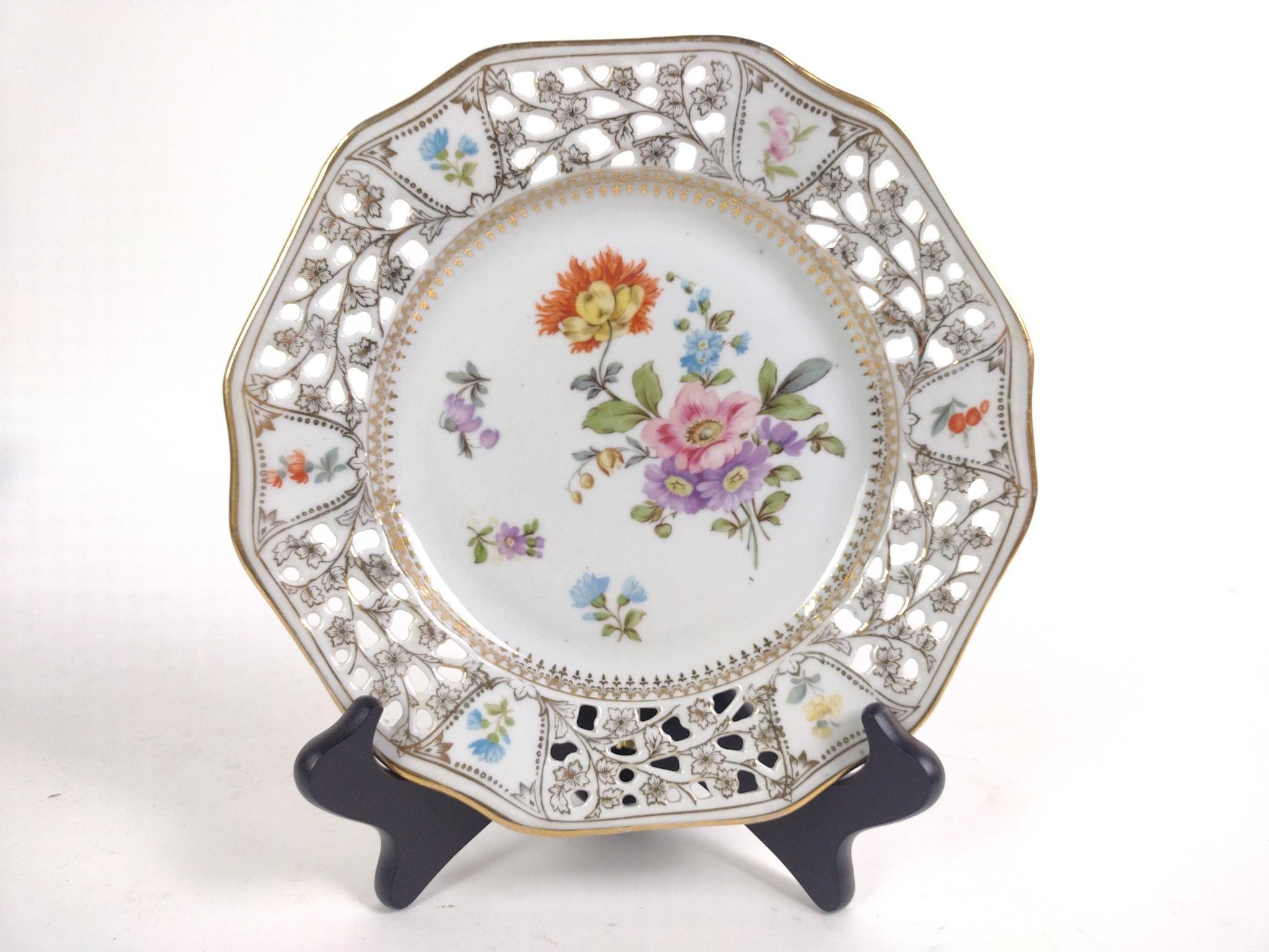 5 Decorative Items incl. Rosenthal