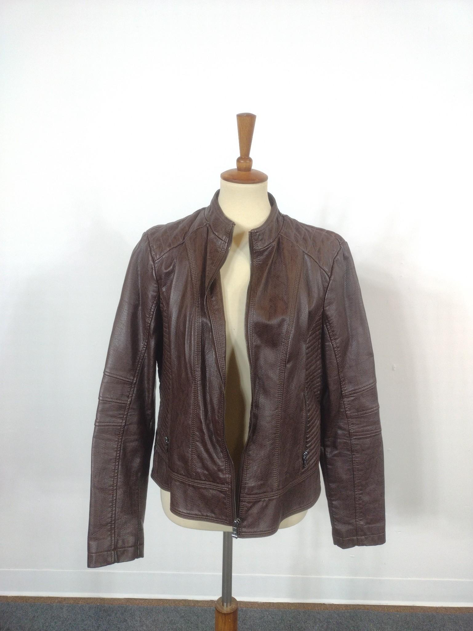 Women's Guess Faux Leather Jacket