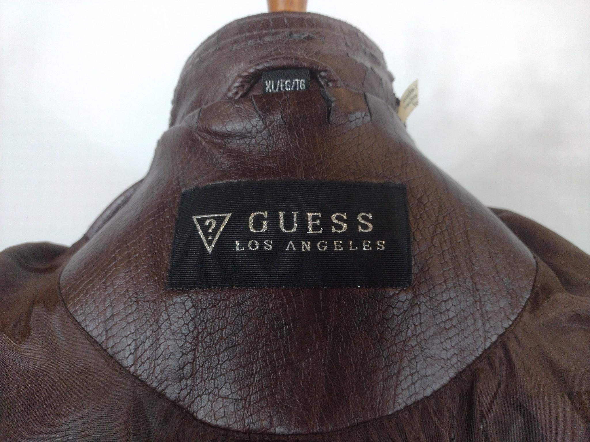 Women's Guess Faux Leather Jacket