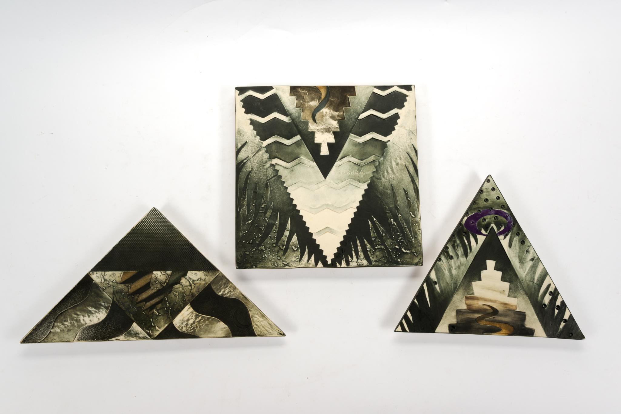 3 Anne Schiesel-Harris & Phillip Harris Clay Tiles