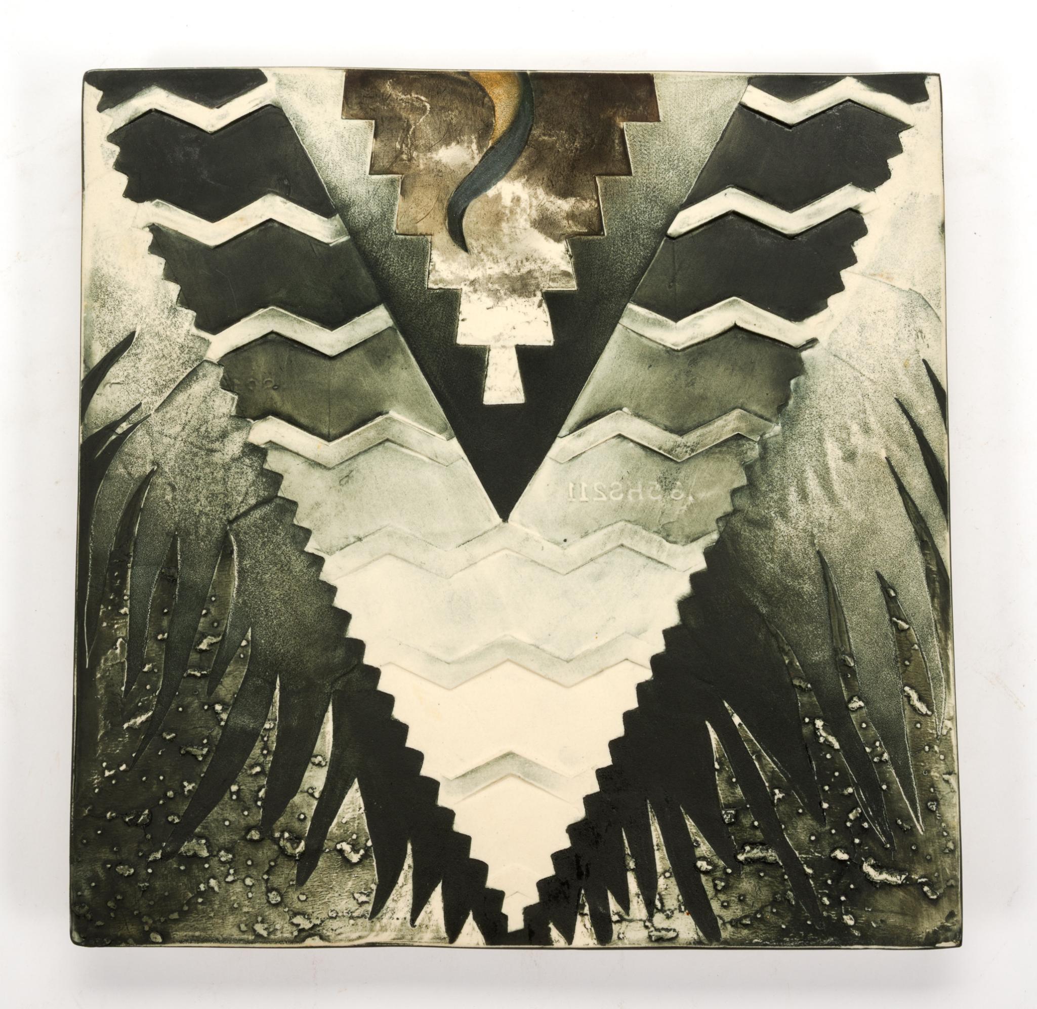 3 Anne Schiesel-Harris & Phillip Harris Clay Tiles