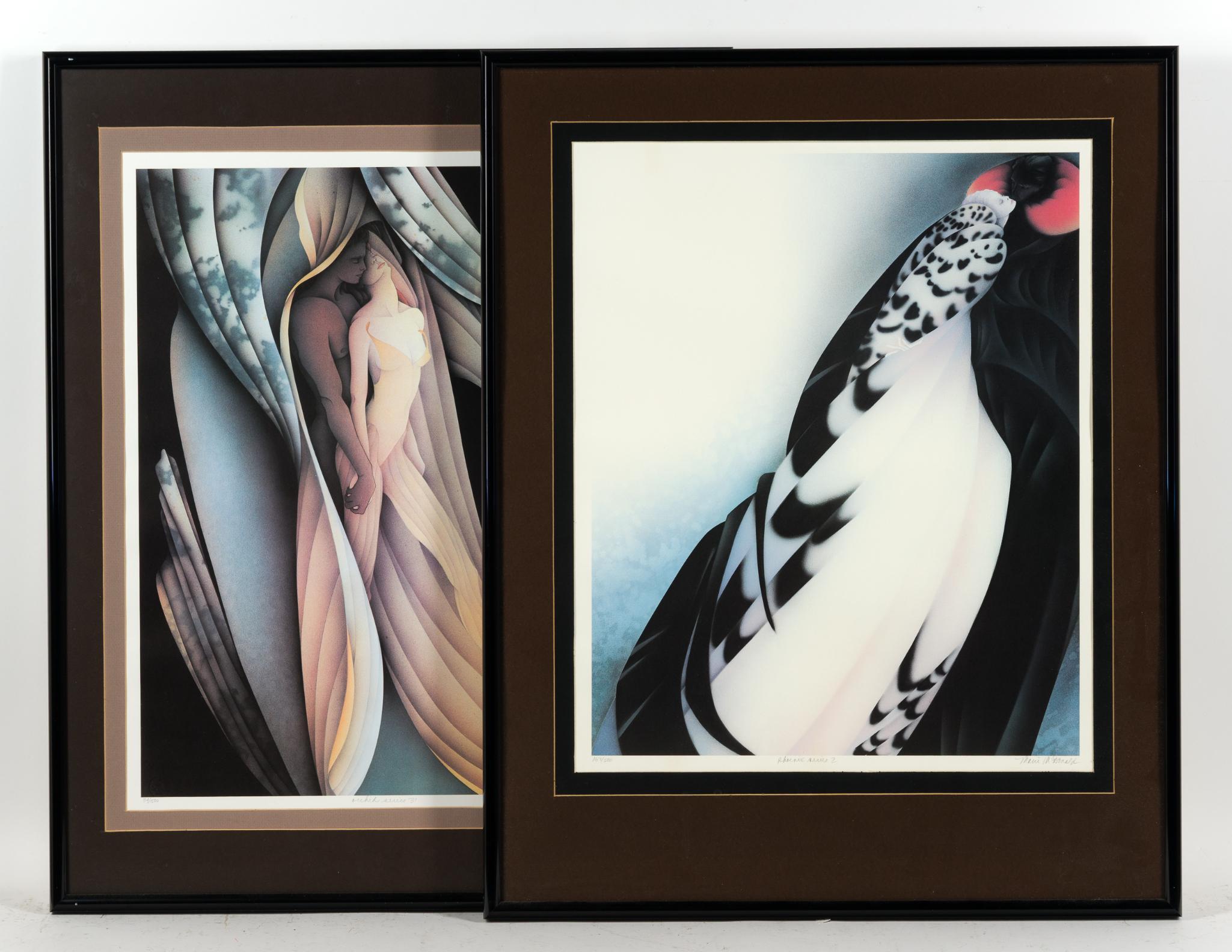 2 Marci McDonald Prints