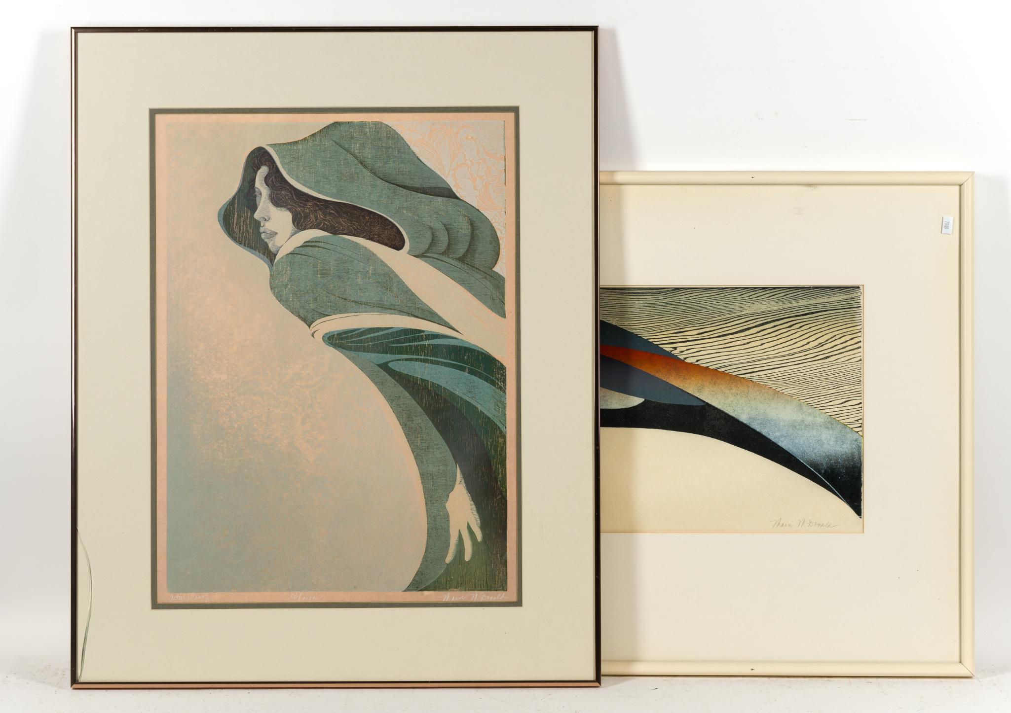 2 Marci McDonald Prints