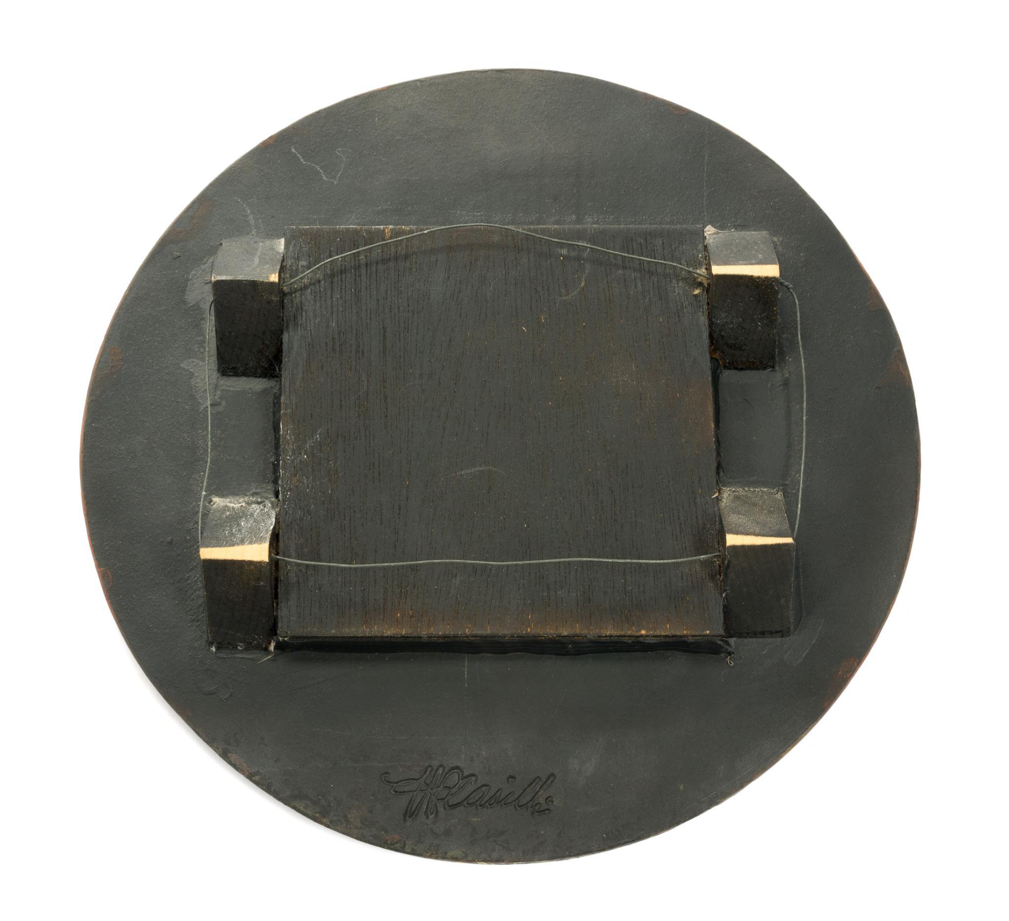Decorative Clock and Mirror