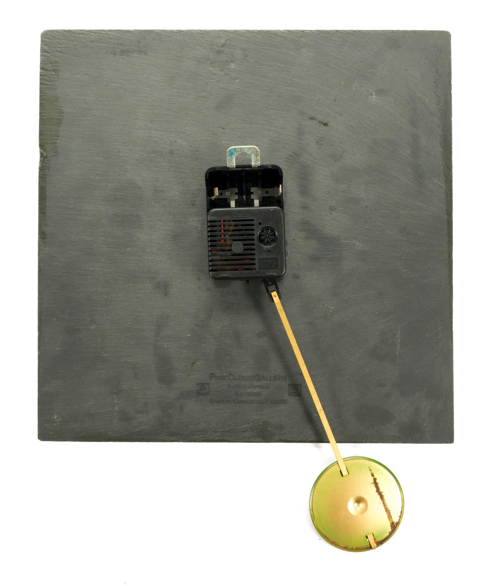 Decorative Clock and Mirror