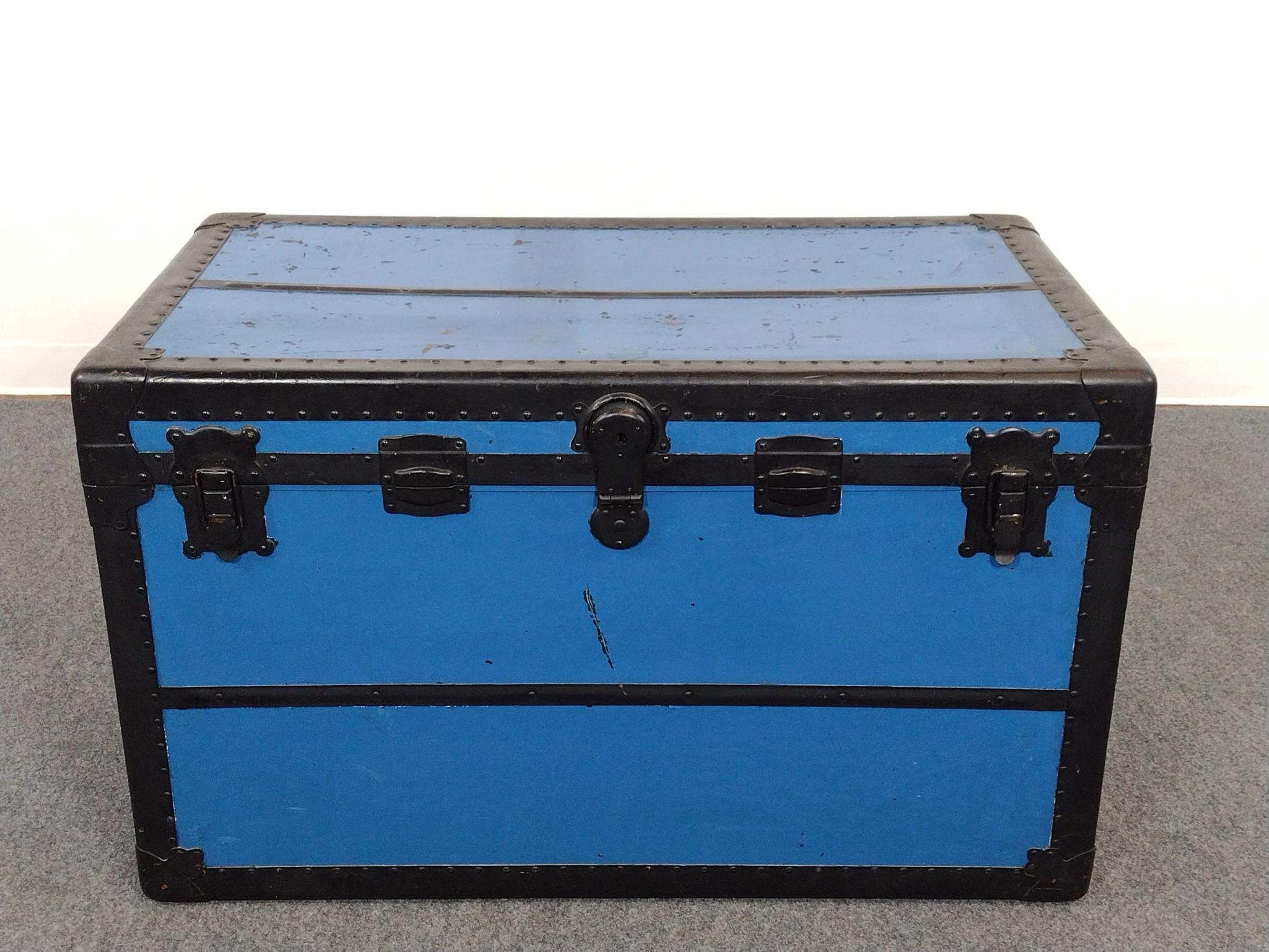 The Beals and Selkirk Trunk