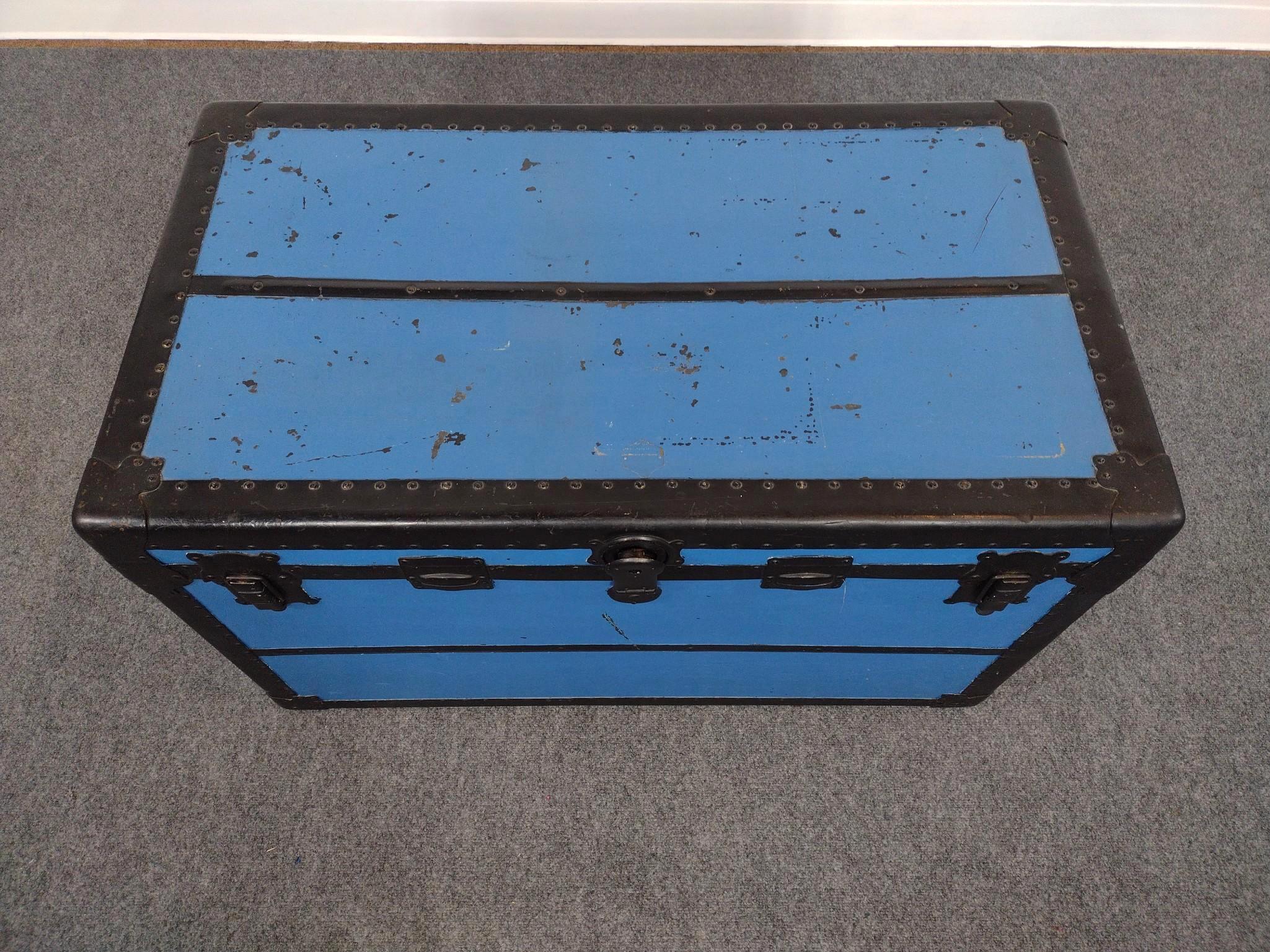 The Beals and Selkirk Trunk