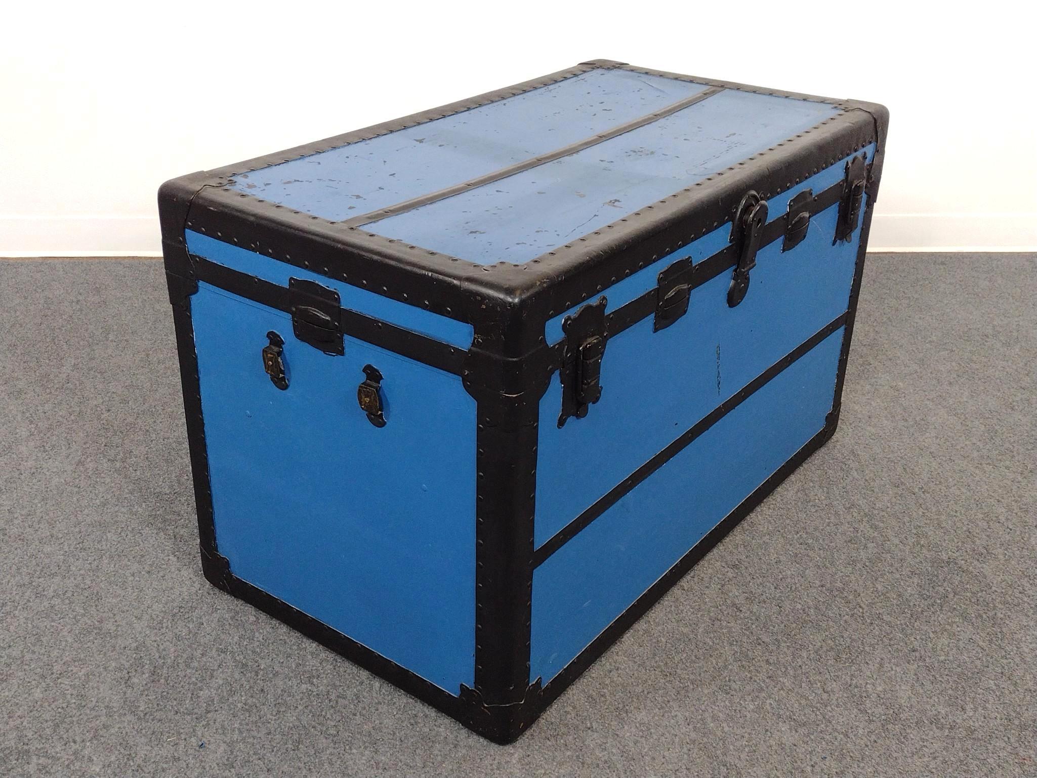 The Beals and Selkirk Trunk