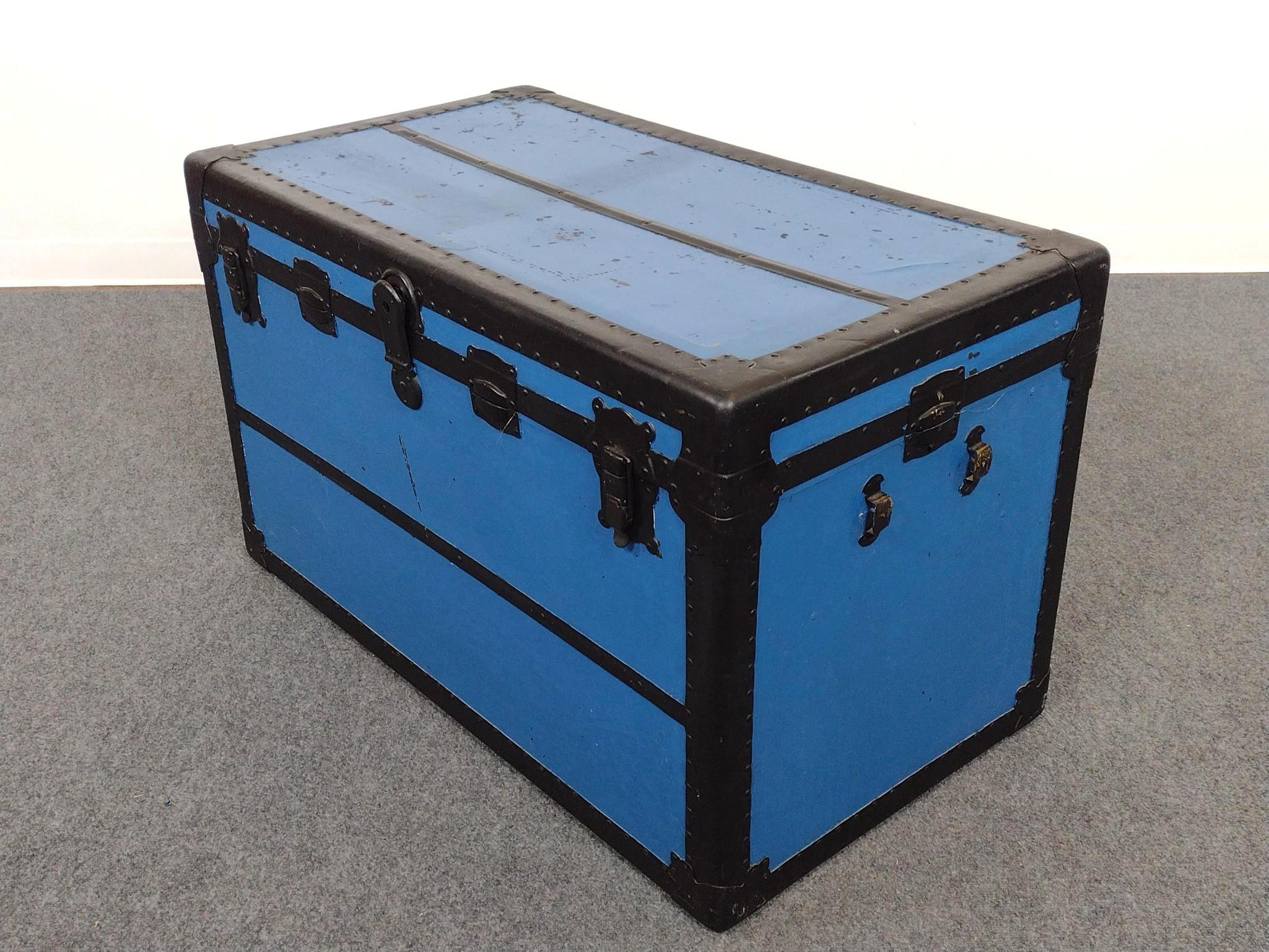 The Beals and Selkirk Trunk