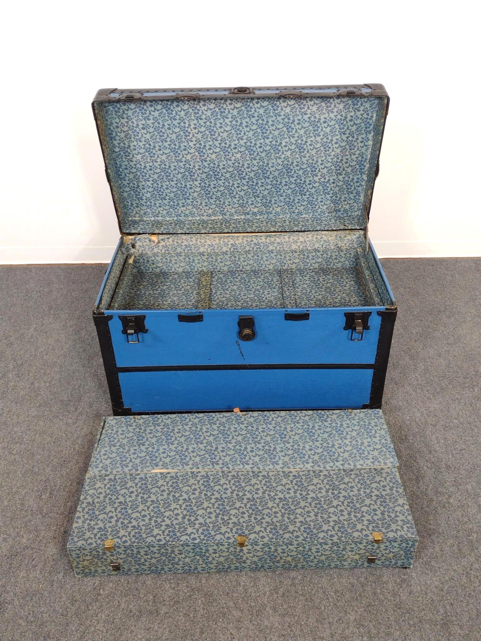The Beals and Selkirk Trunk