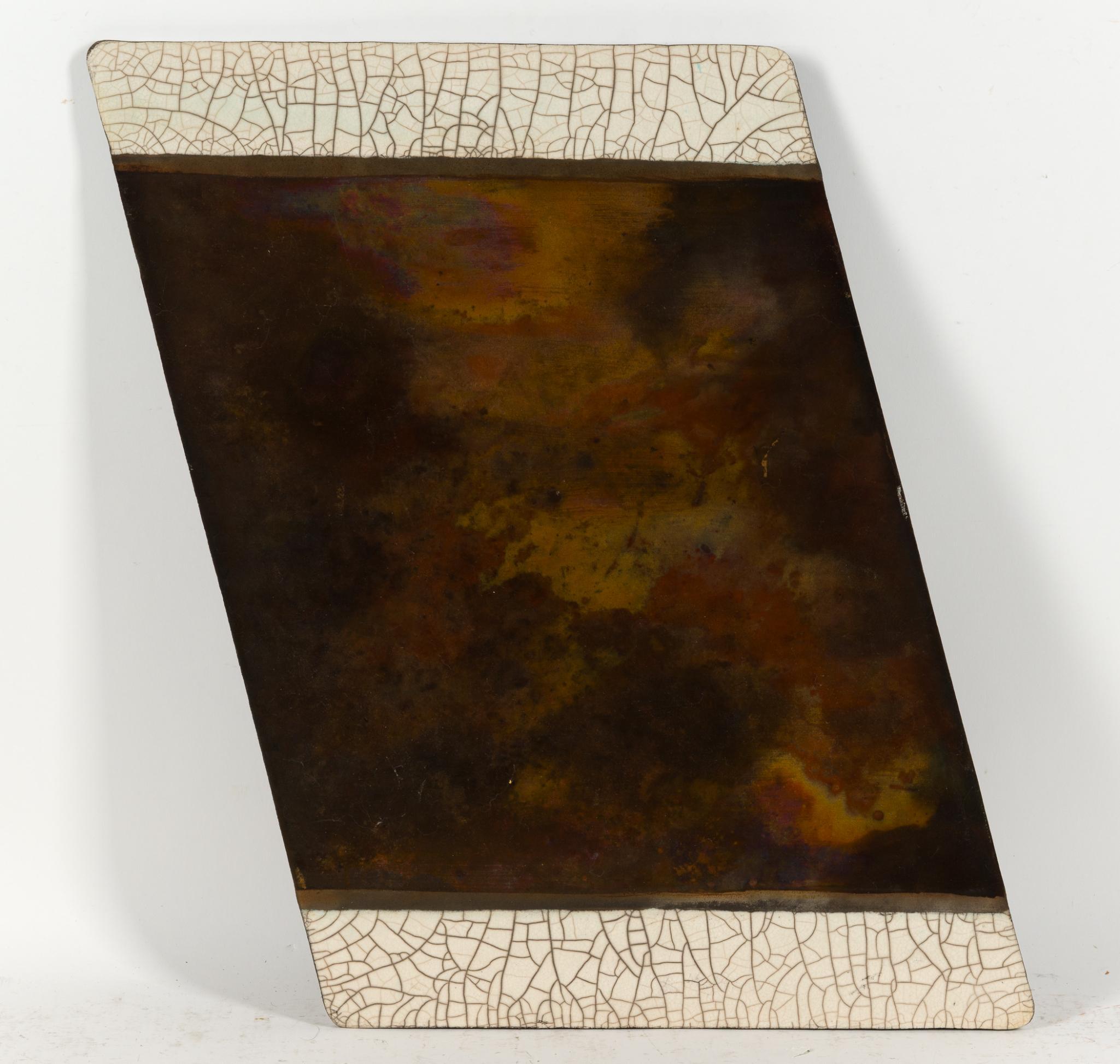 Decorative Signed Designer Hanging Tile
