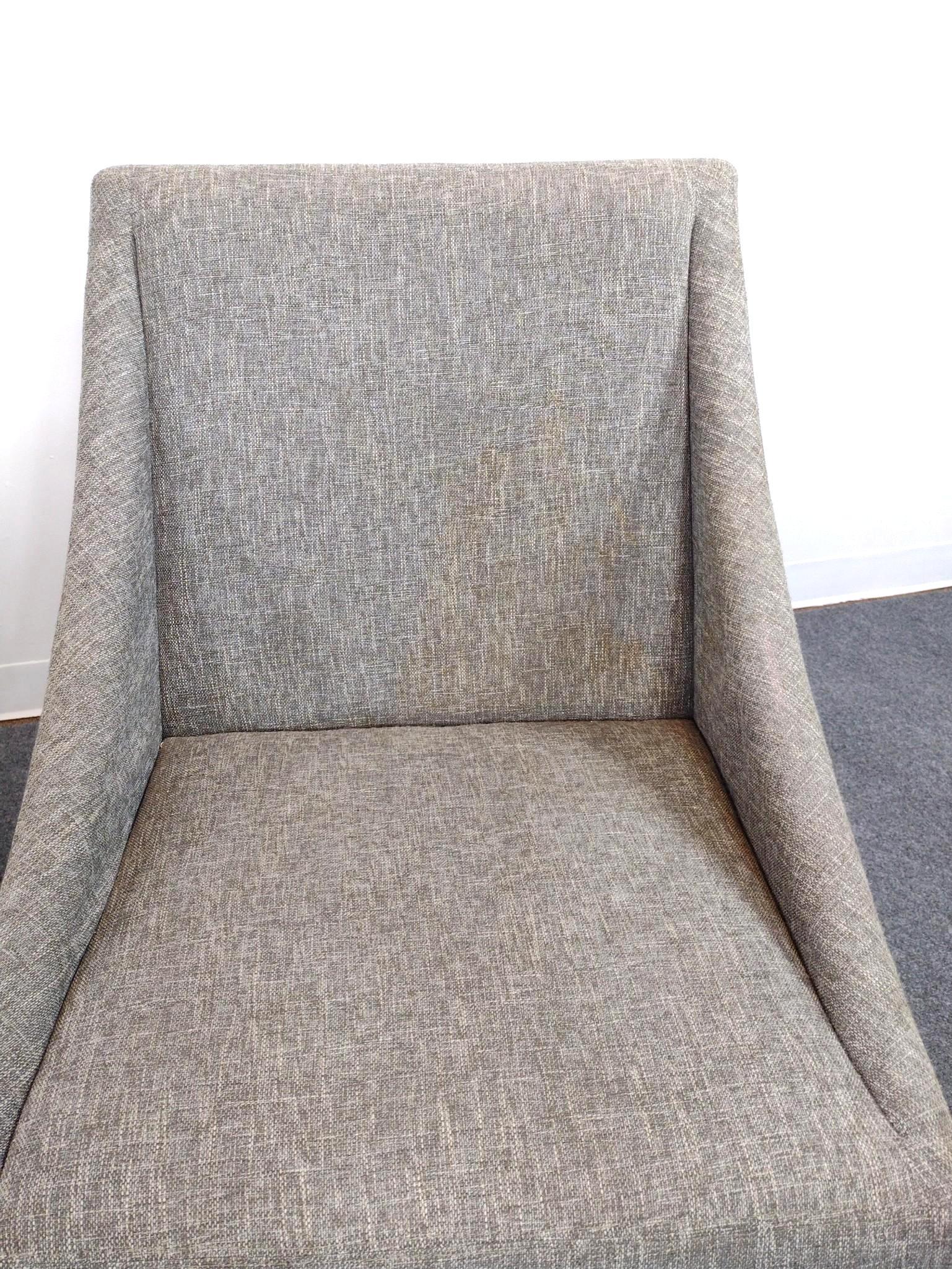 4 West Elm by Koda Upholstered Chairs