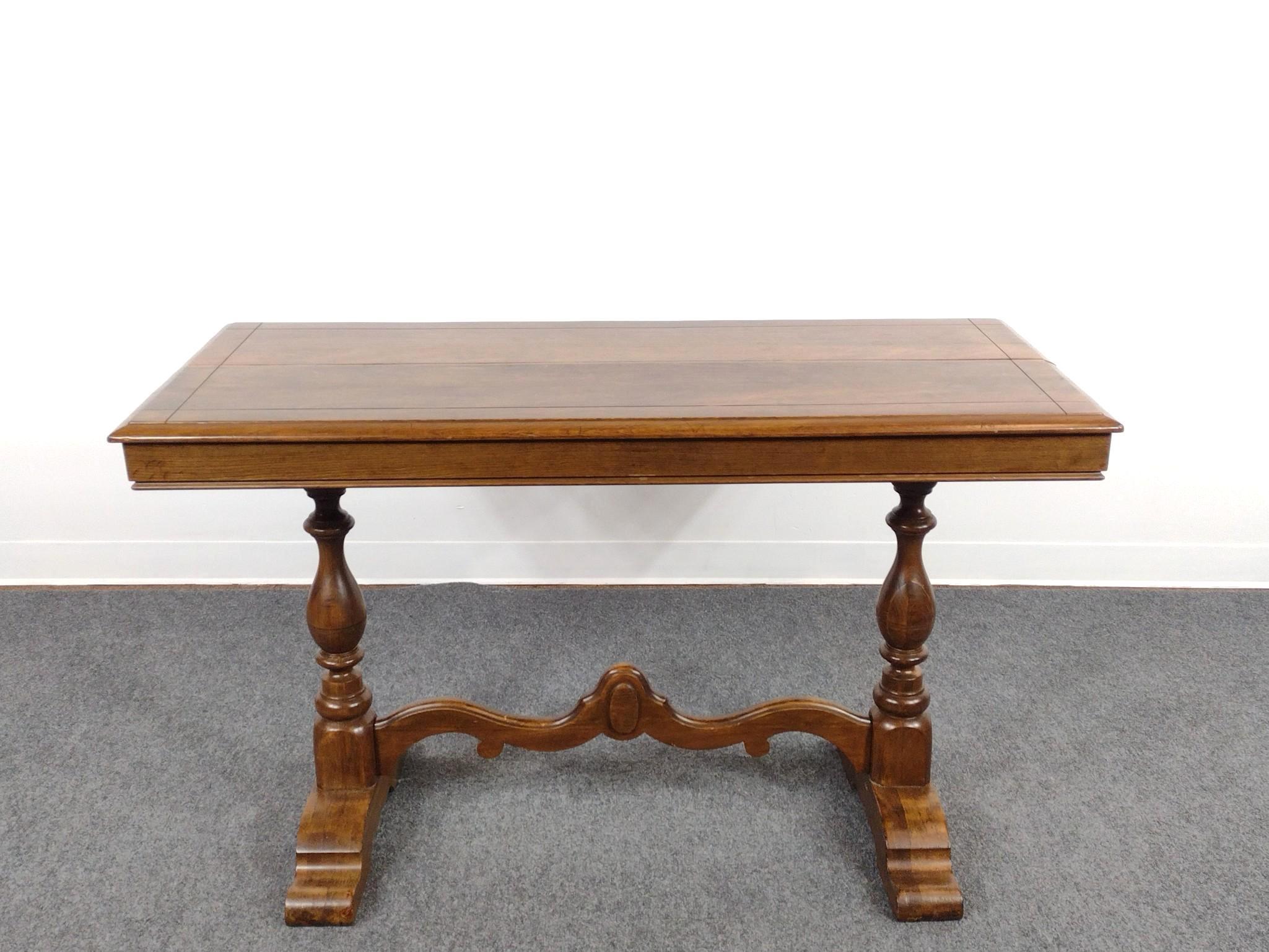 Trestle Table