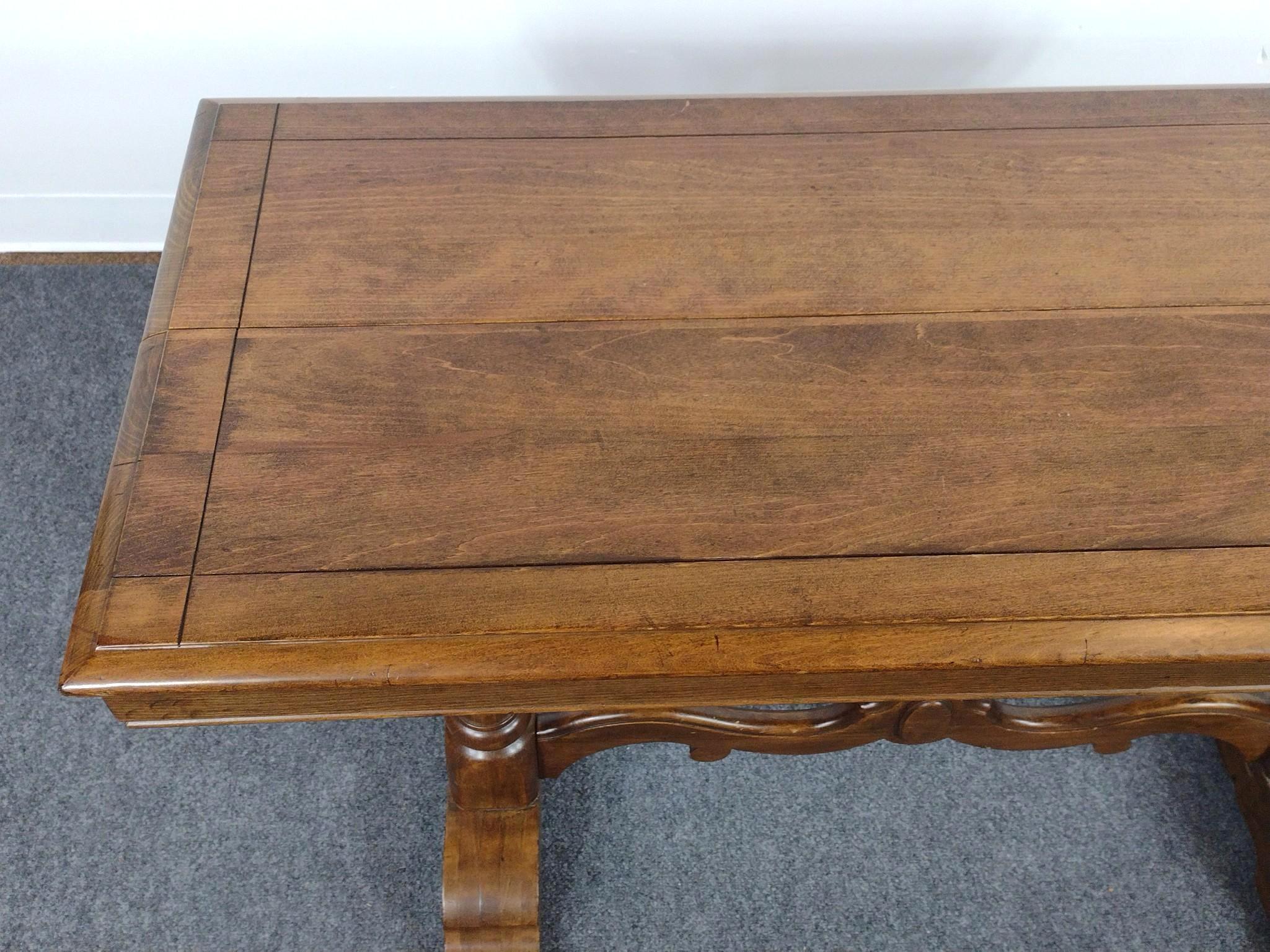 Trestle Table