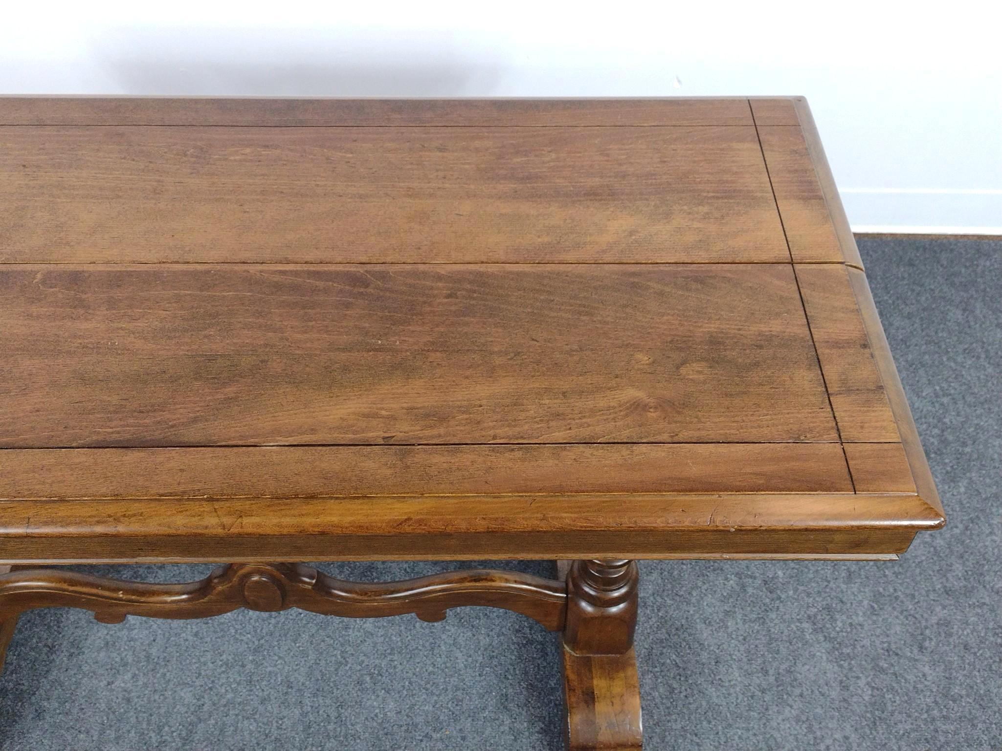 Trestle Table