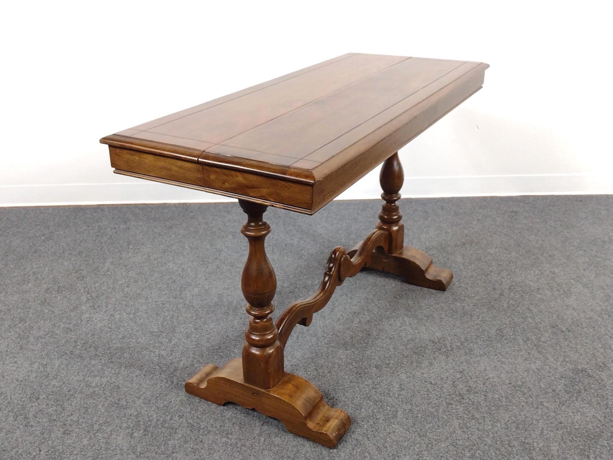 Trestle Table