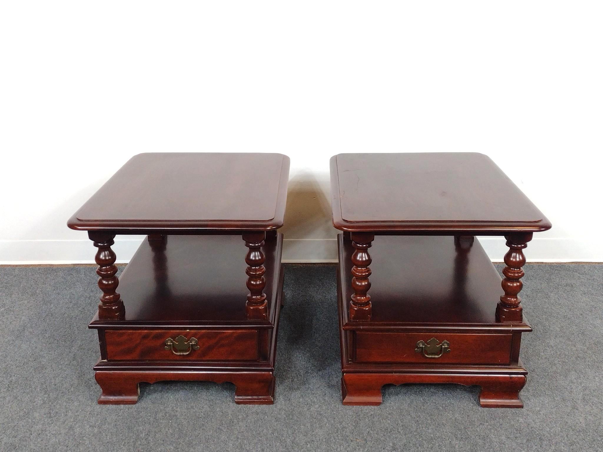 Coffee & End Table Set