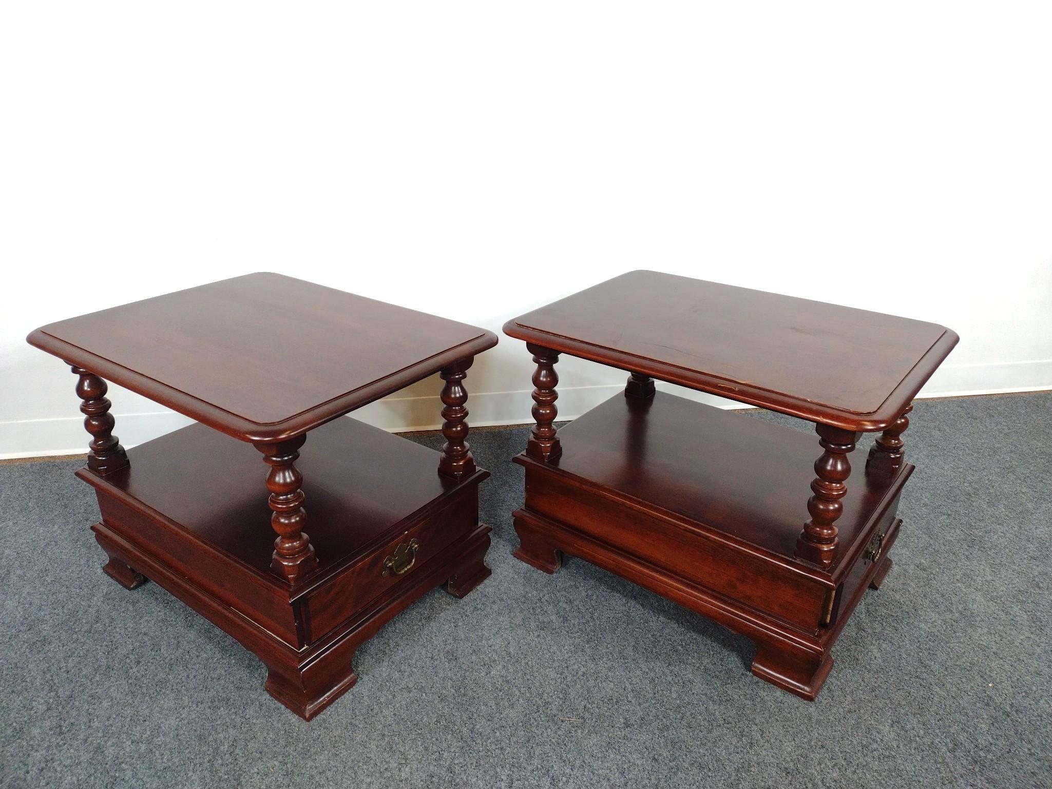 Coffee & End Table Set