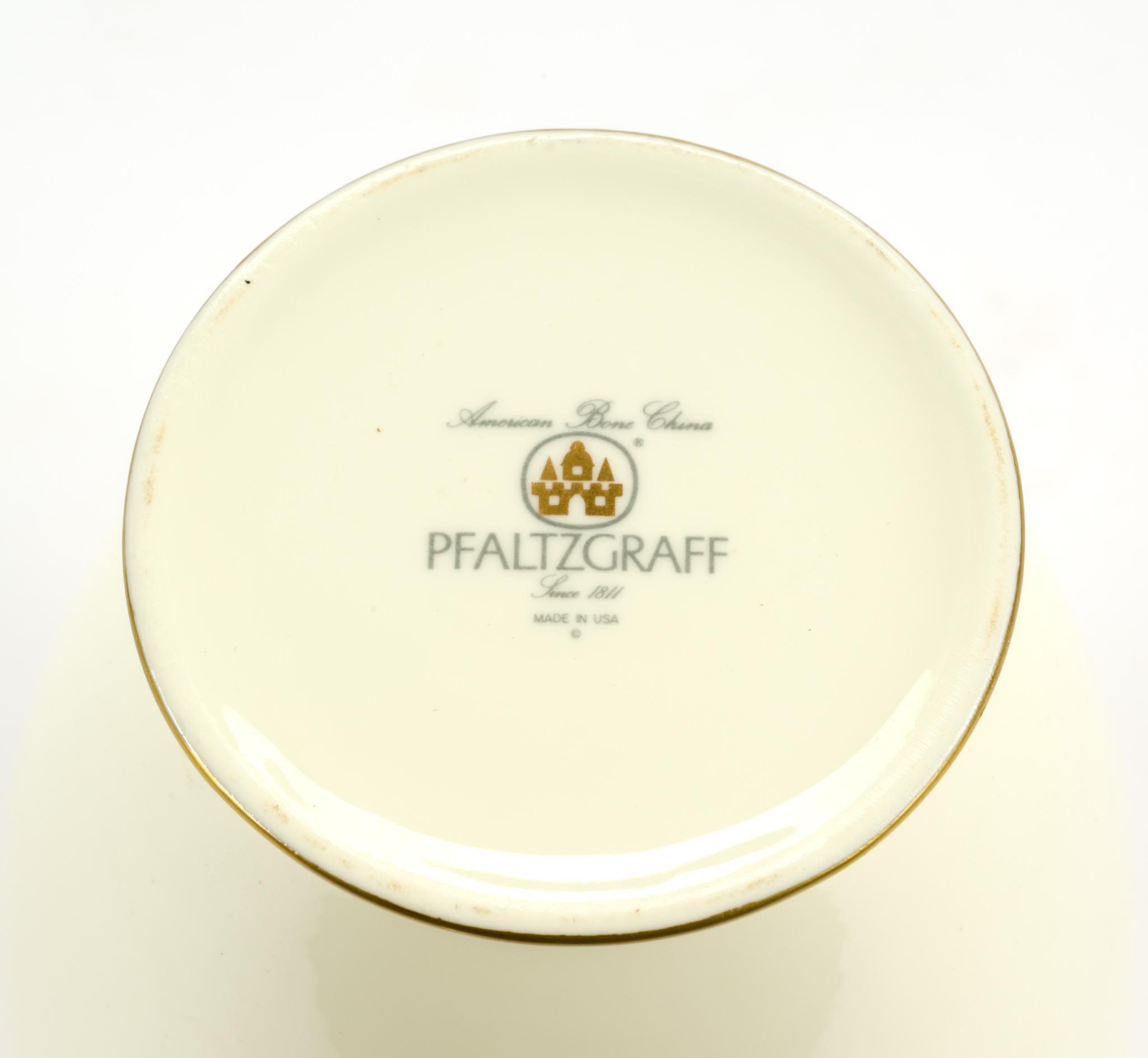 Porcelain and Glassware Incl. Block Glass
