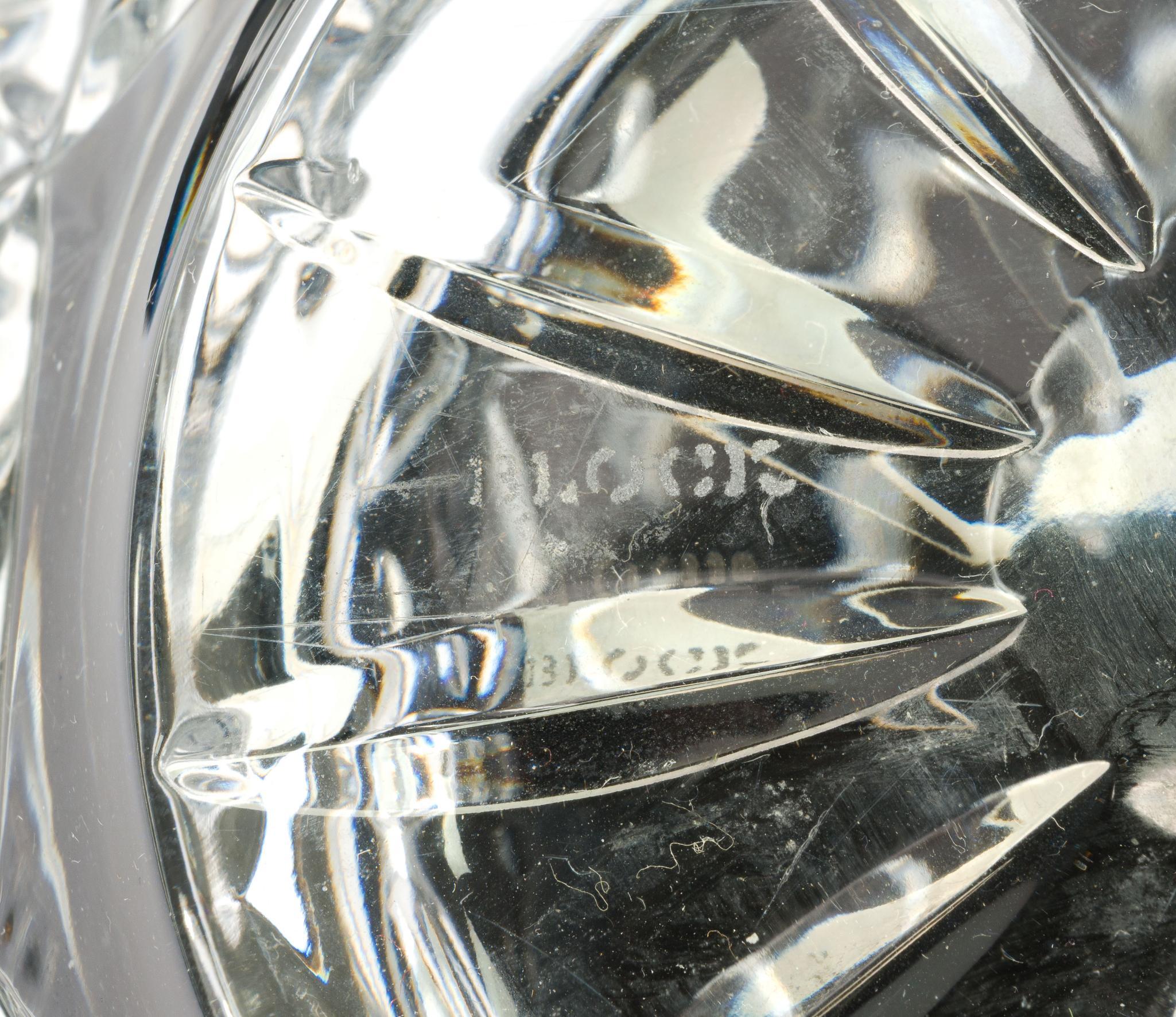 Porcelain and Glassware Incl. Block Glass