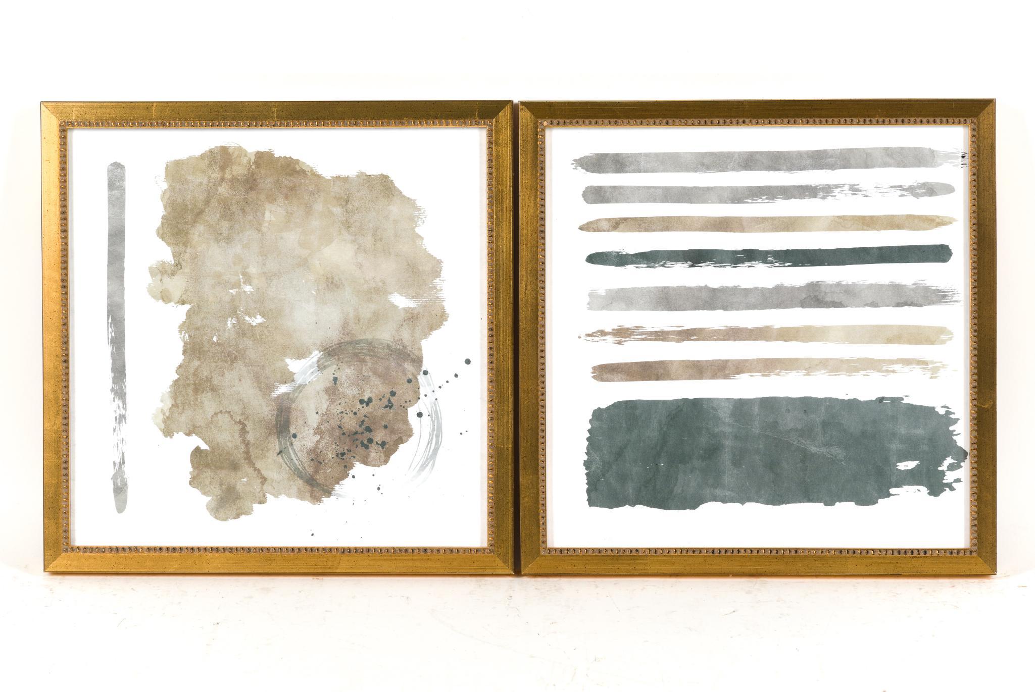 Paragon "City Loft I - VI" Framed Art Set By Nicoll