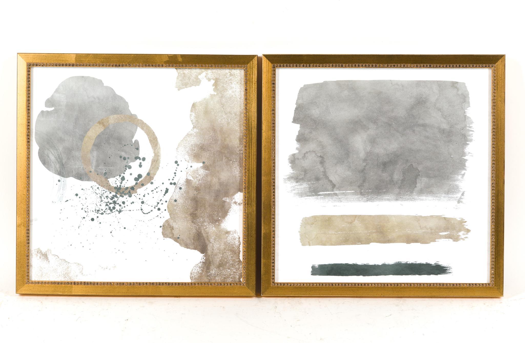 Paragon "City Loft I - VI" Framed Art Set By Nicoll