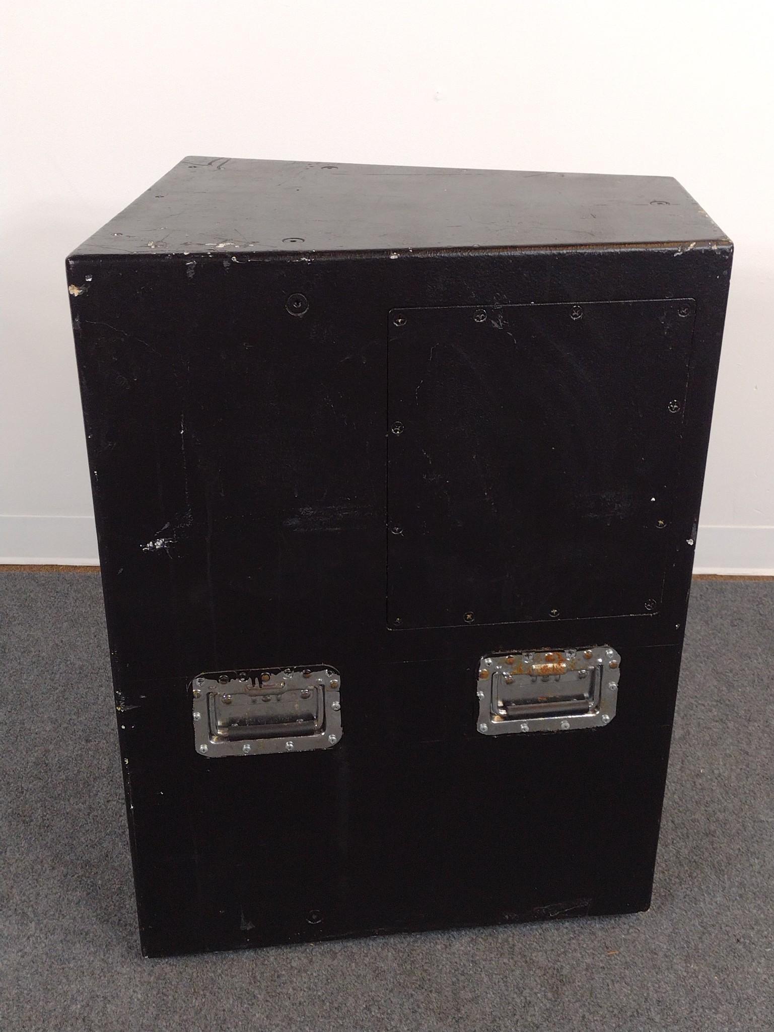 2 Renkus Heinz CE153 3 Way Speakers