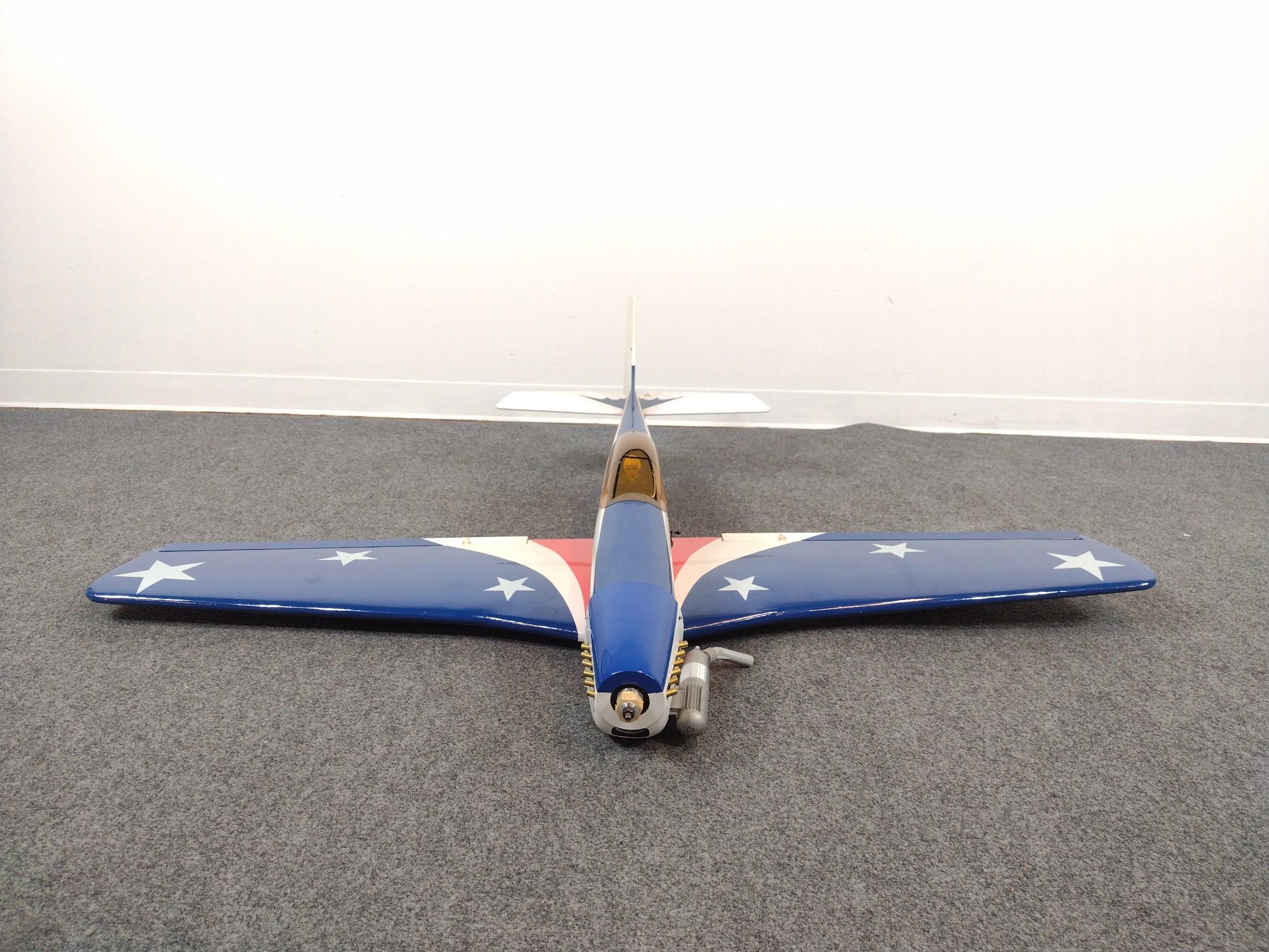 Magnum RC Airplane