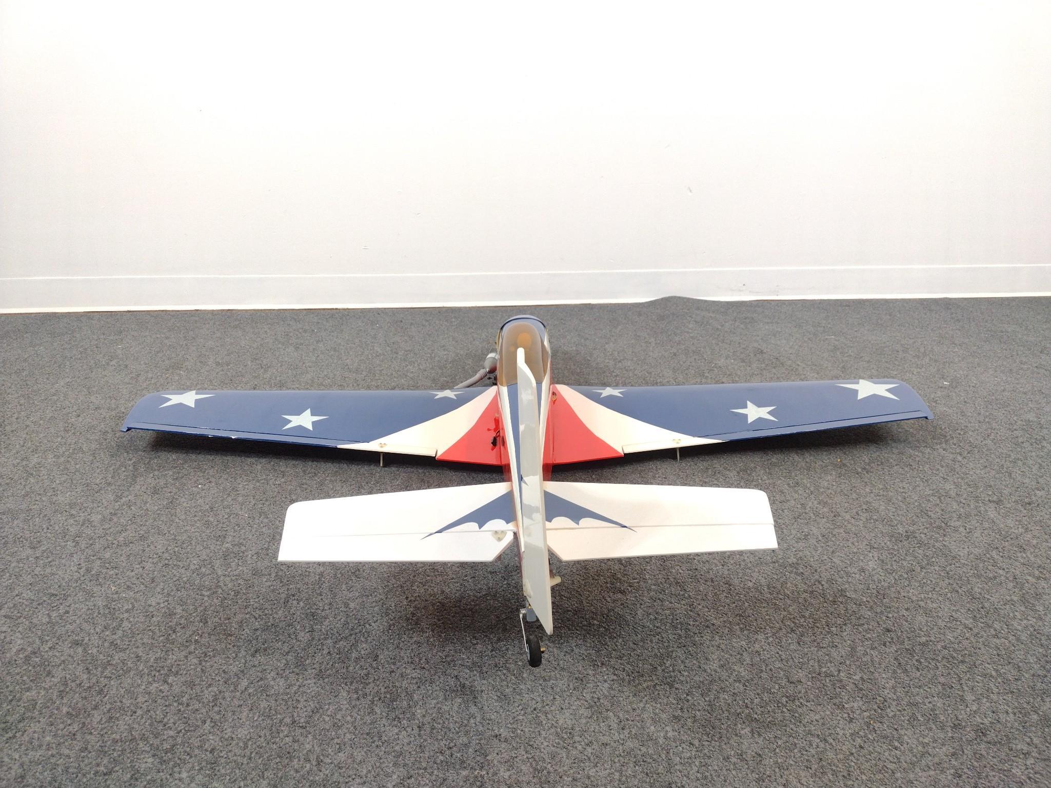 Magnum RC Airplane