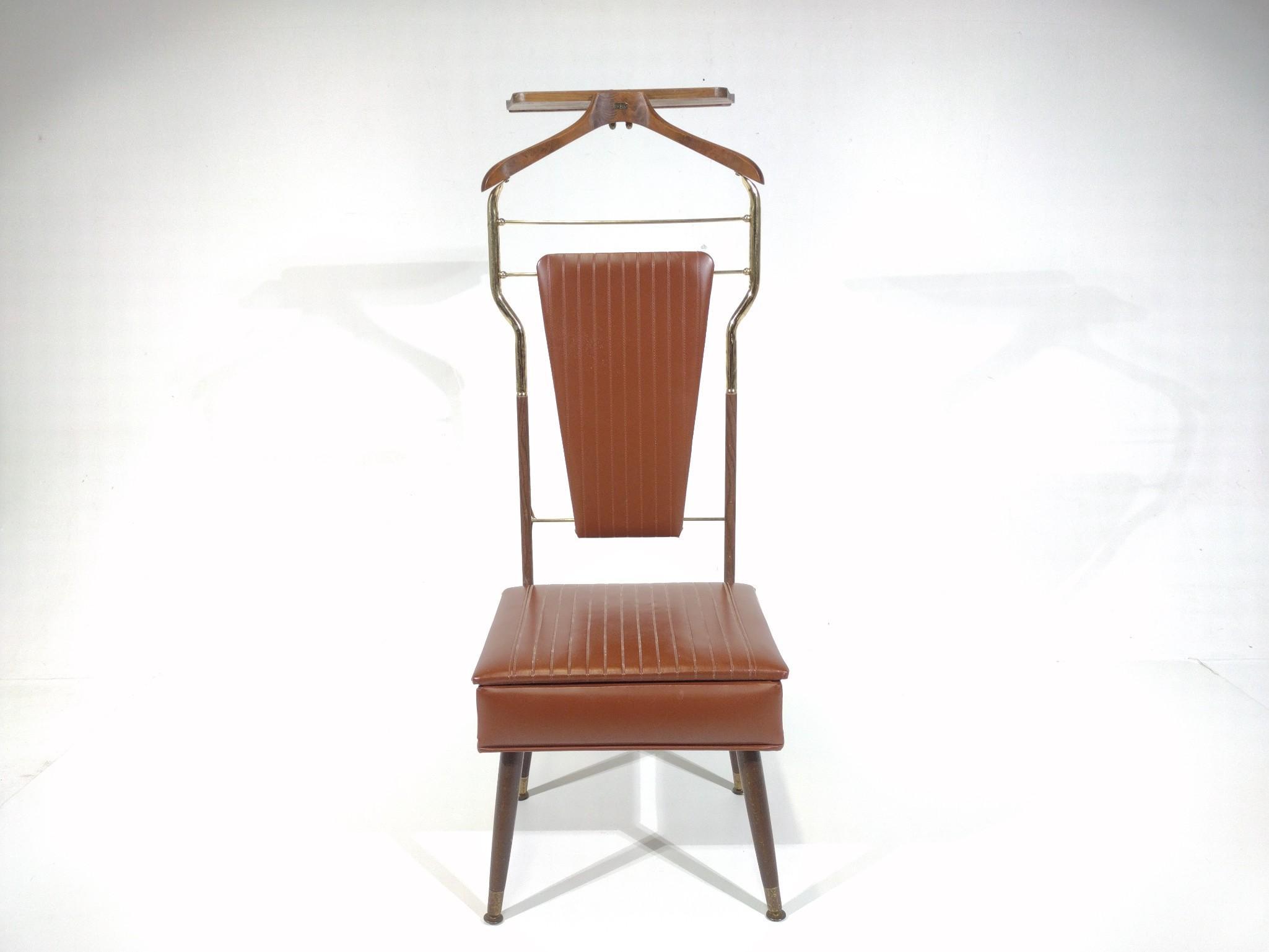 Mid-Century Nova Valet Chair