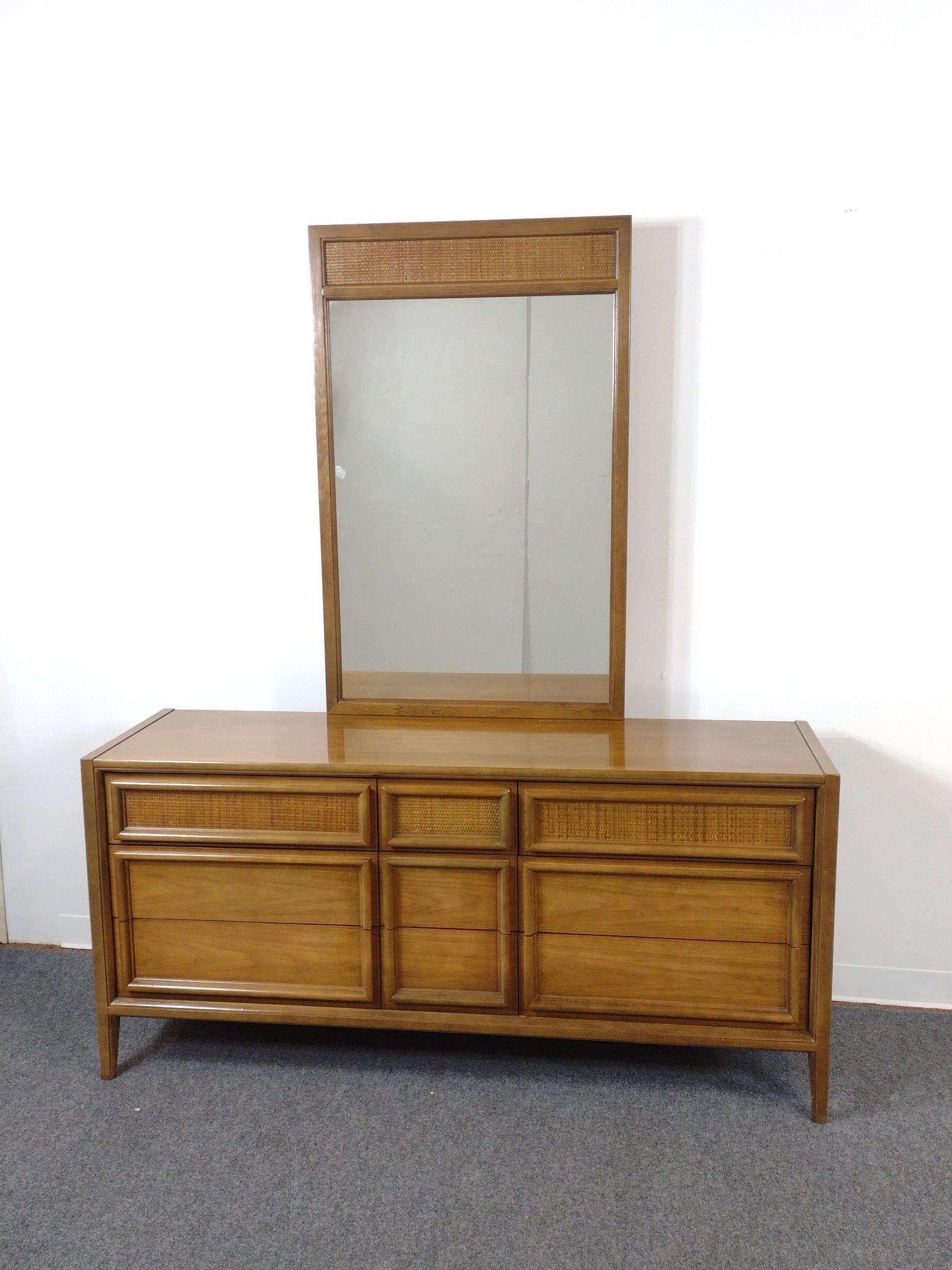 Thomasville MCM Bedroom Set