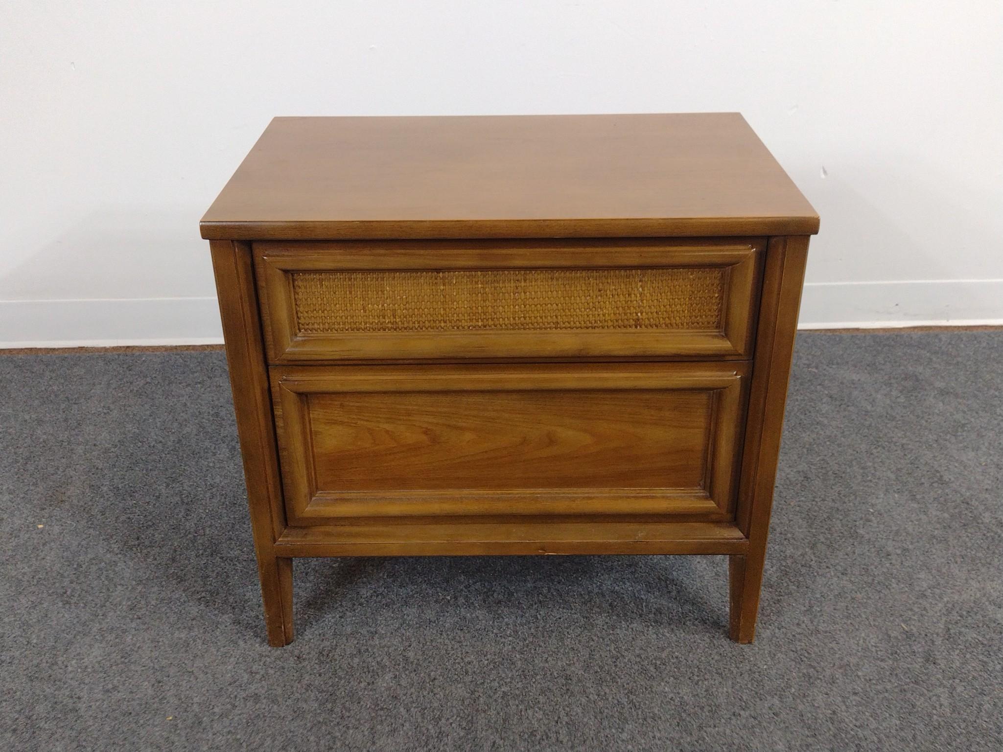 Thomasville MCM Bedroom Set