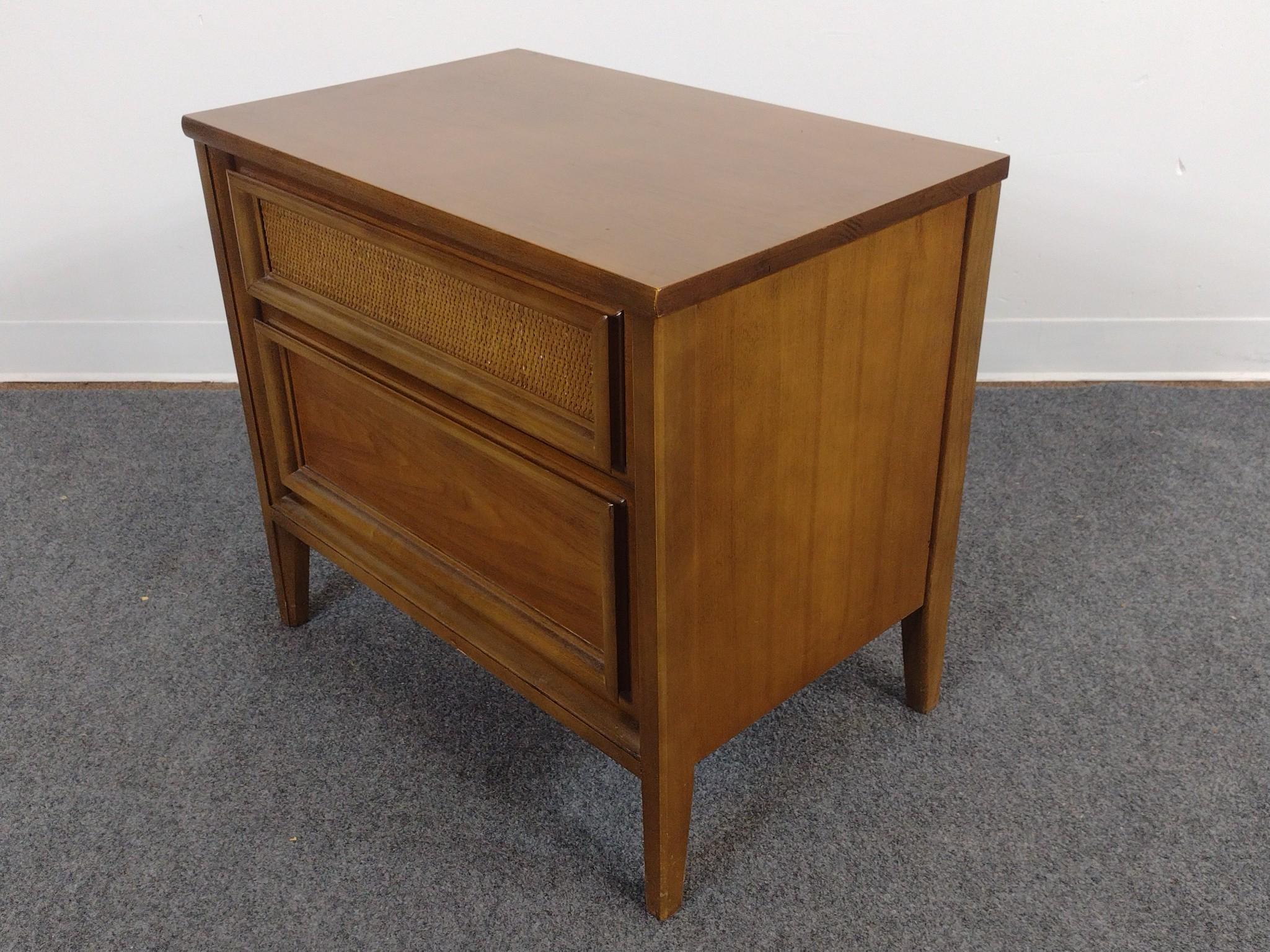 Thomasville MCM Bedroom Set