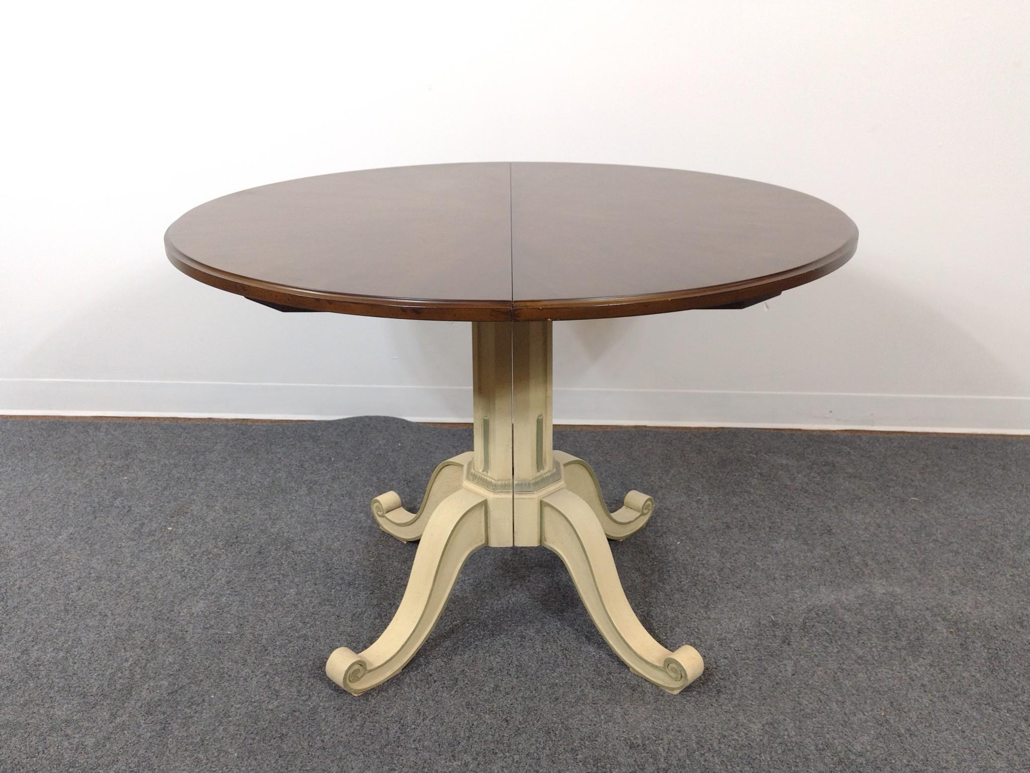 Henredon Dining Table Set