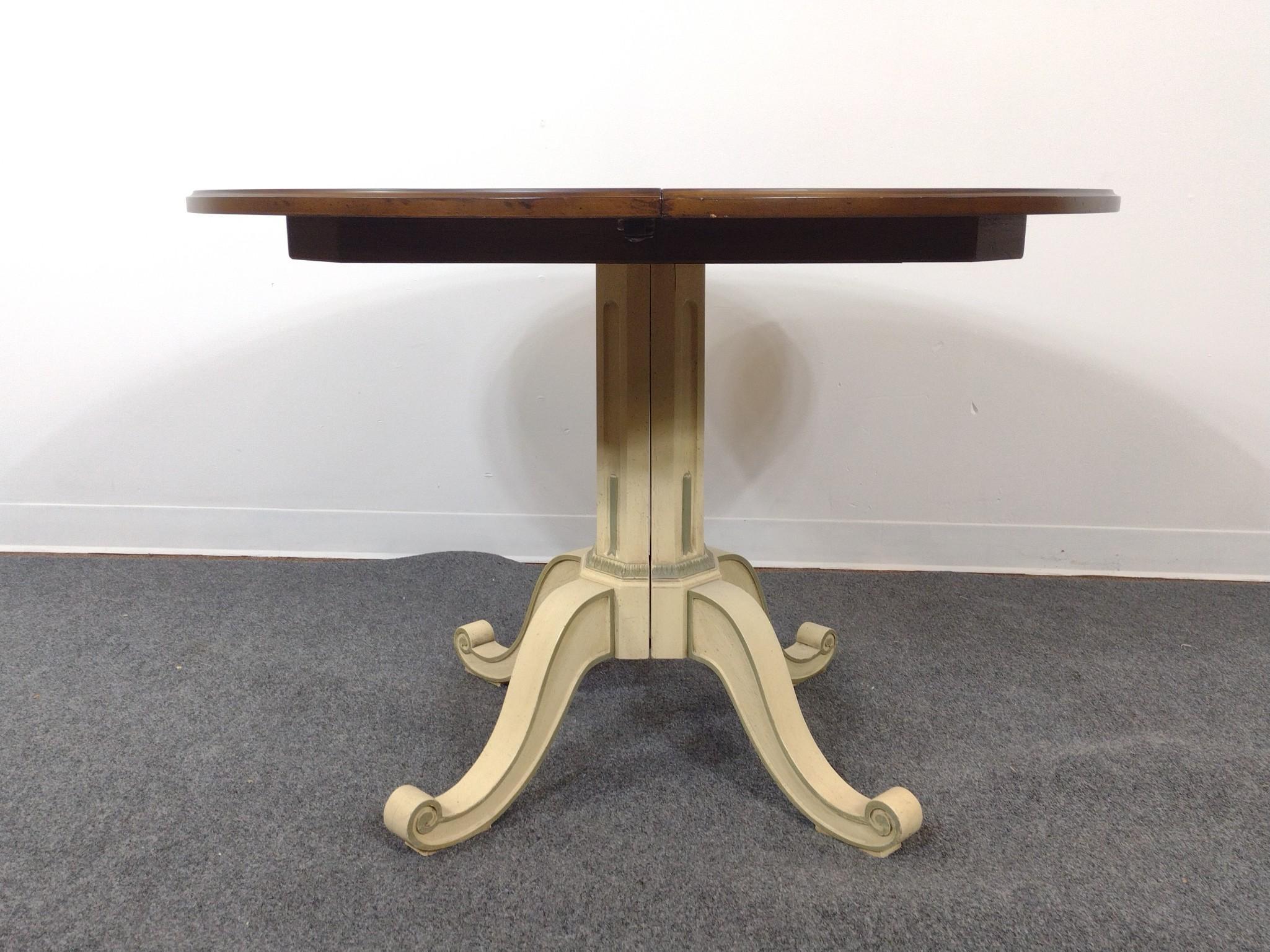 Henredon Dining Table Set