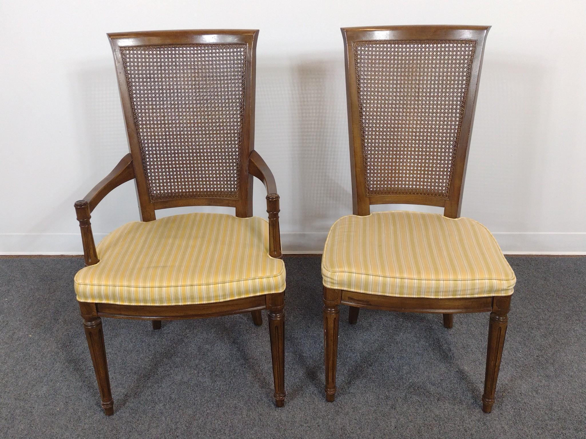Henredon Dining Table Set