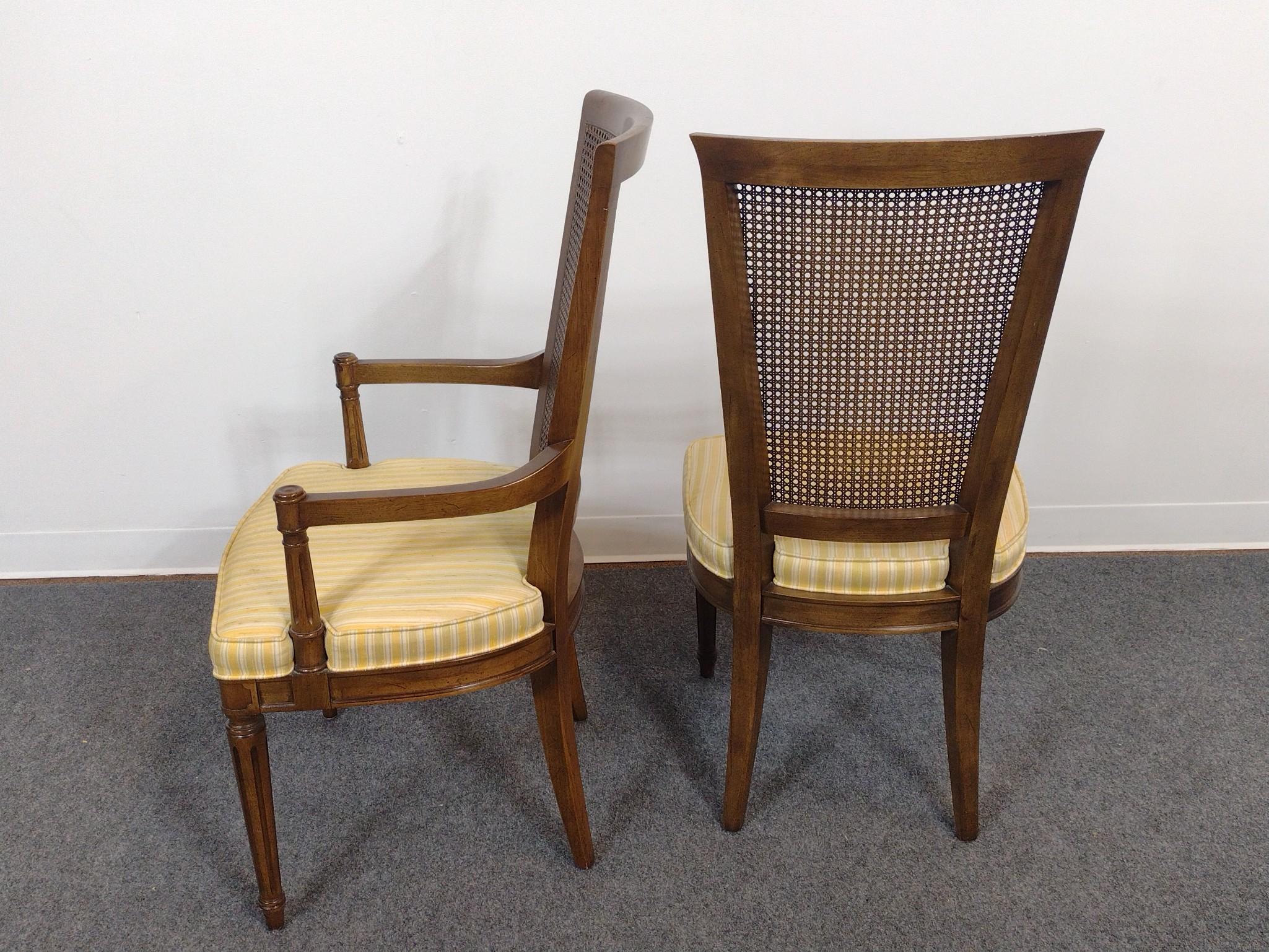 Henredon Dining Table Set