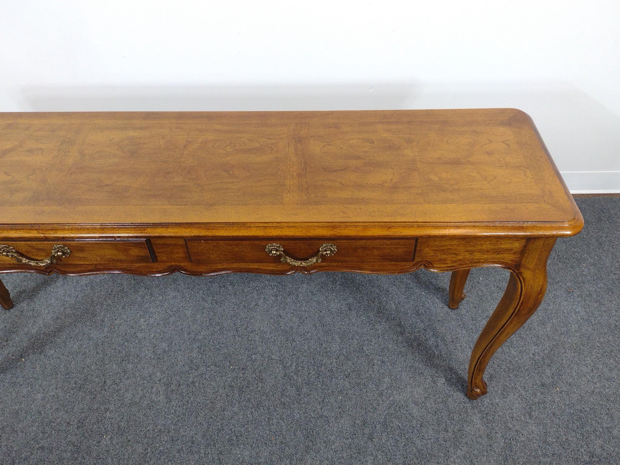 Henredon Sofa Table