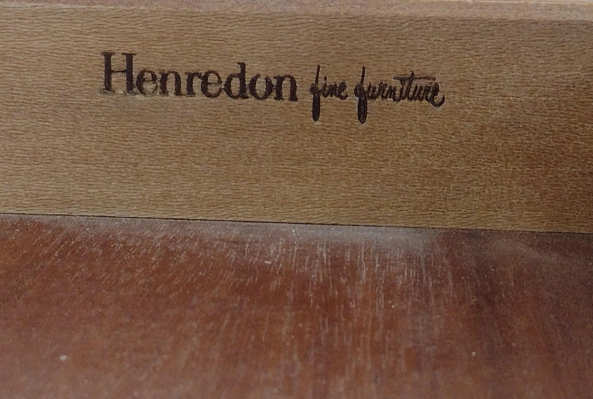 Henredon Sofa Table
