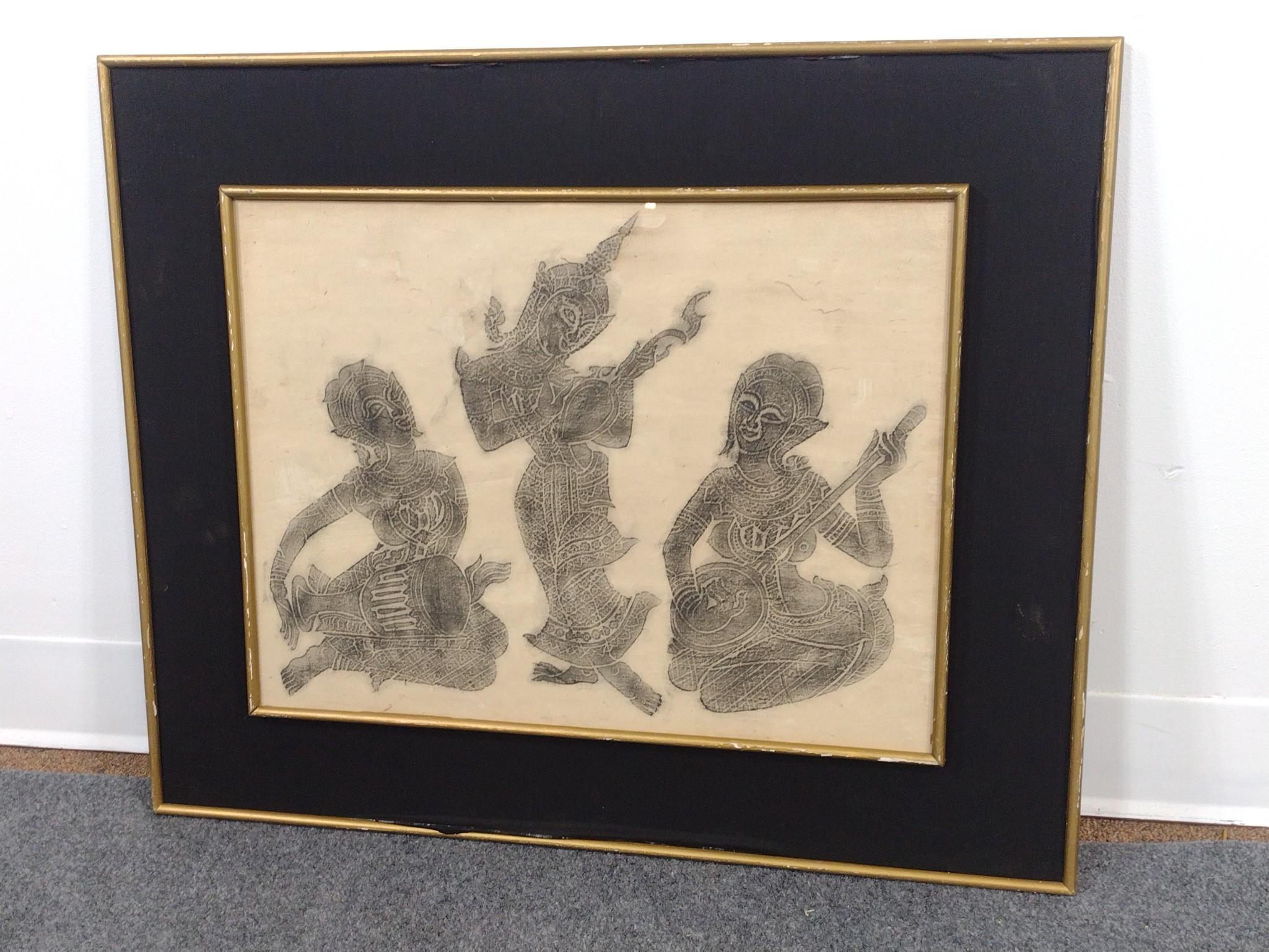 5 Asian Artworks