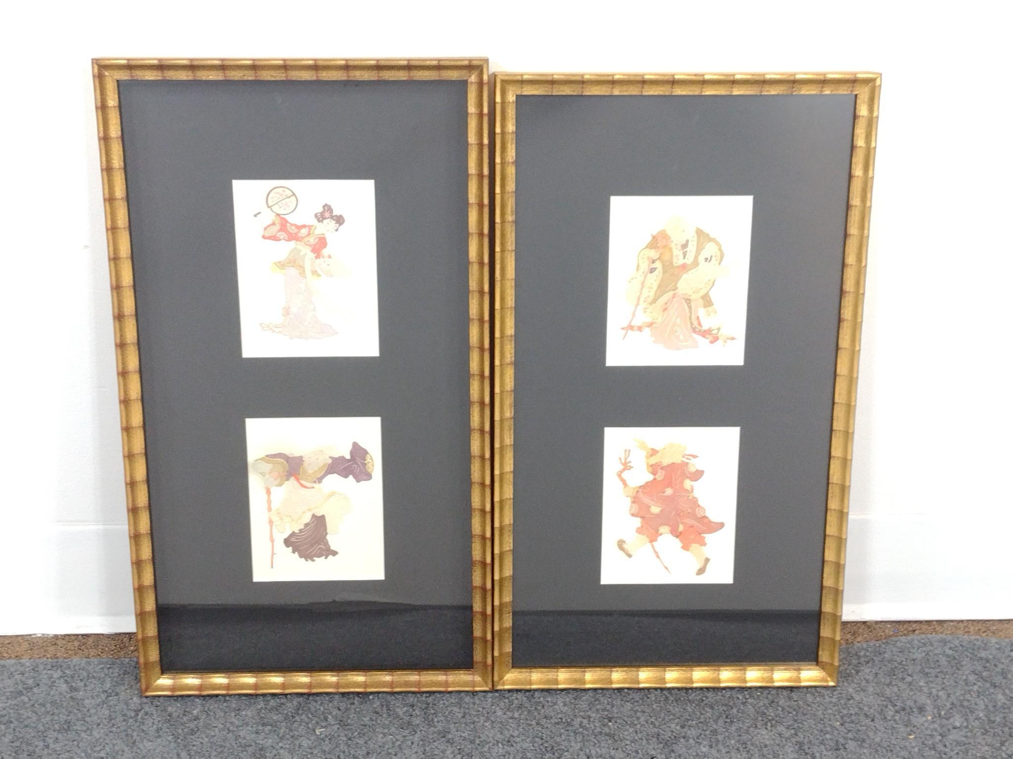 5 Asian Artworks